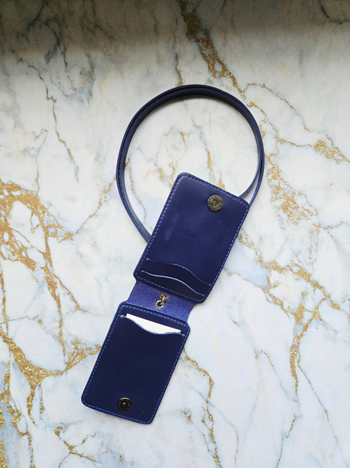 Lawyer Cat Lanyard Card Holder