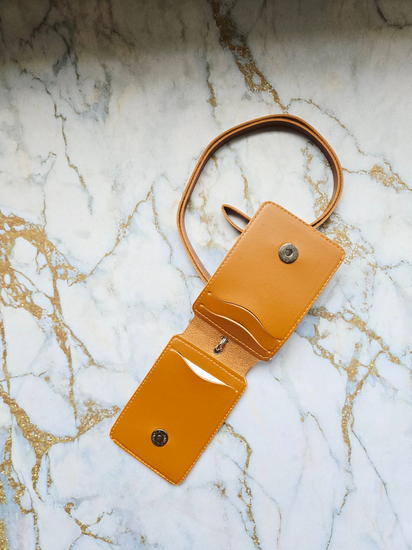 Zoomer Cat Lanyard Card Holder