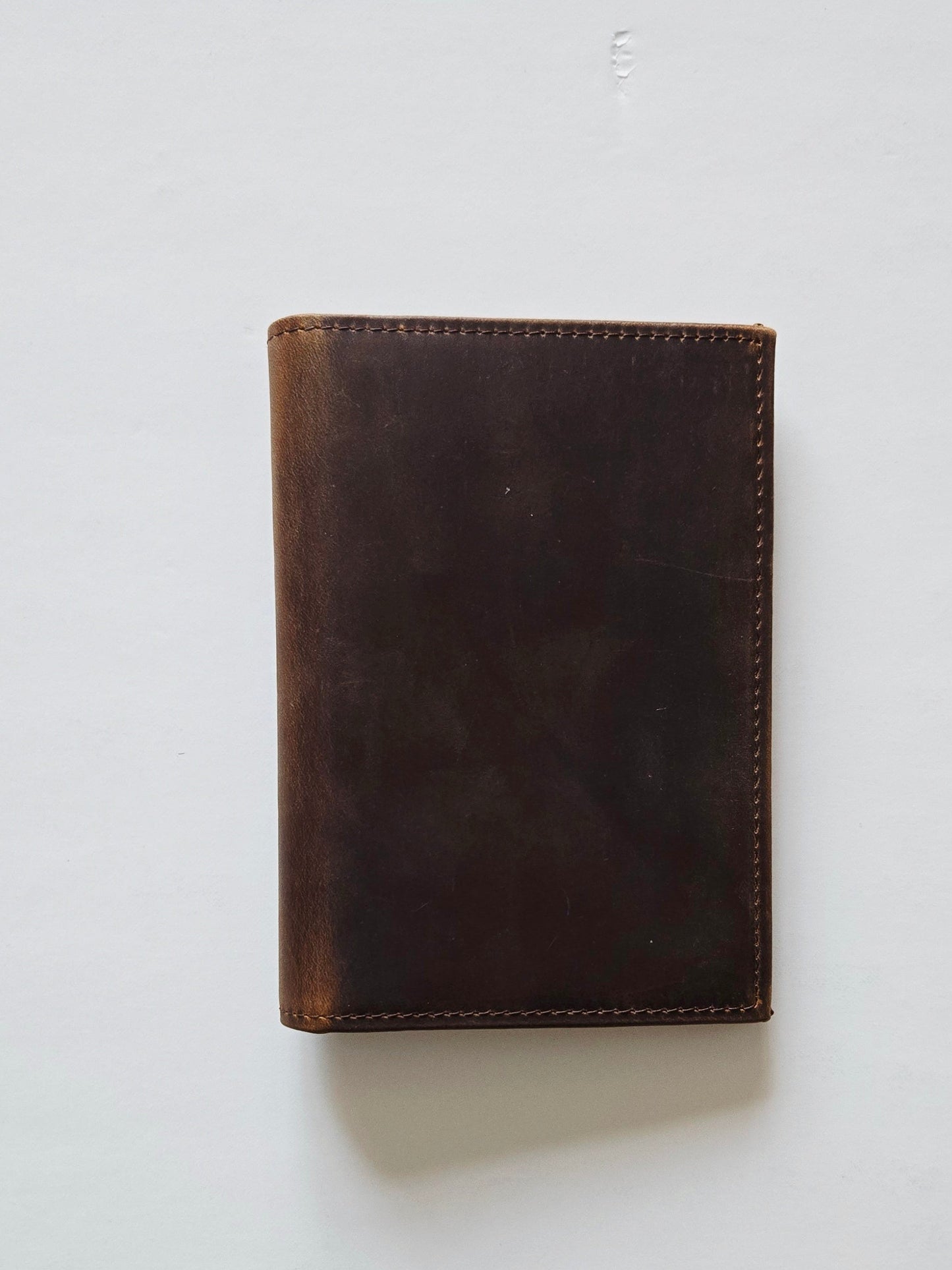 Handmade Passport and Card Holder