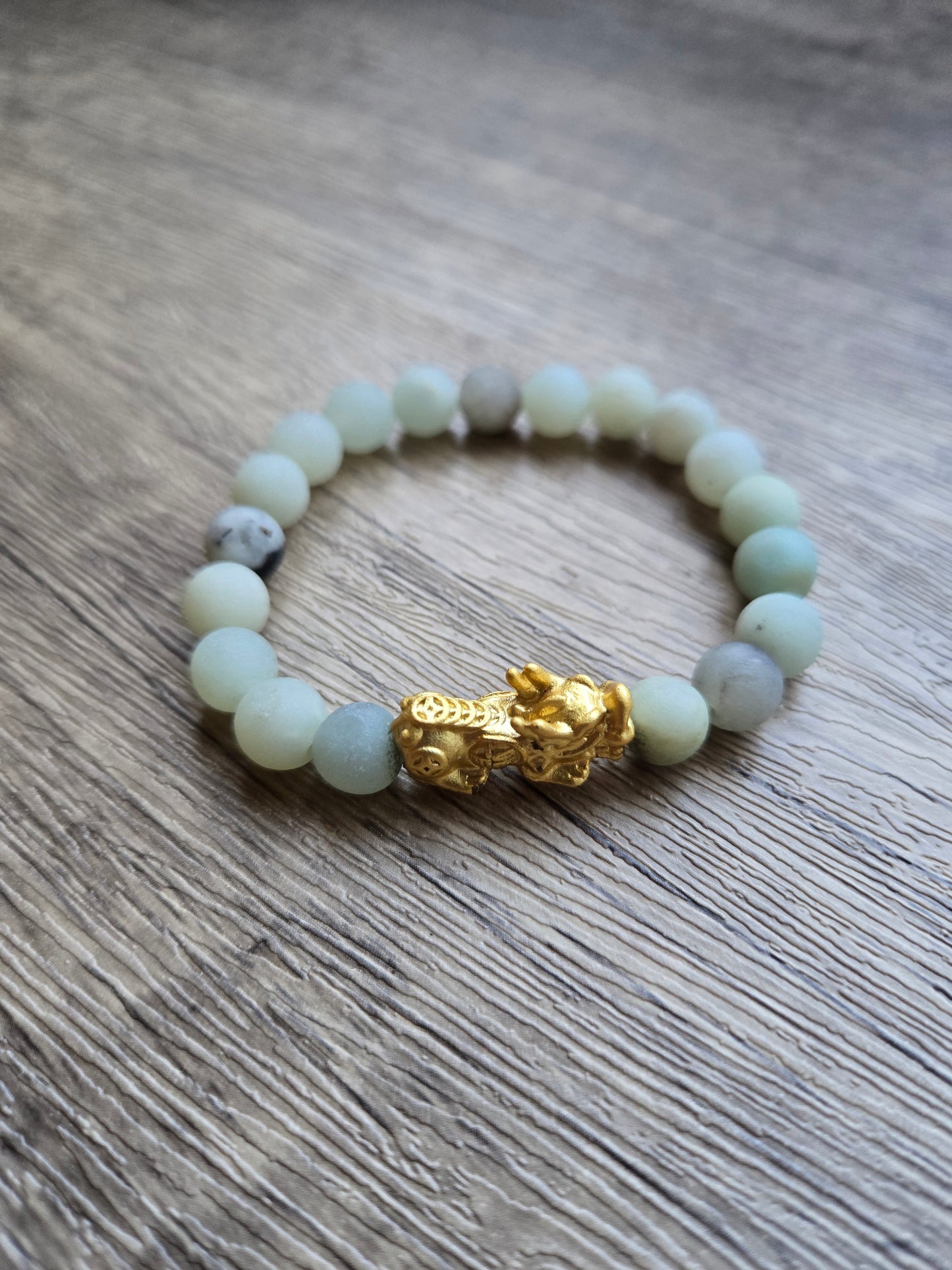 Celestial Guardian Standard Pixiu Bracelet