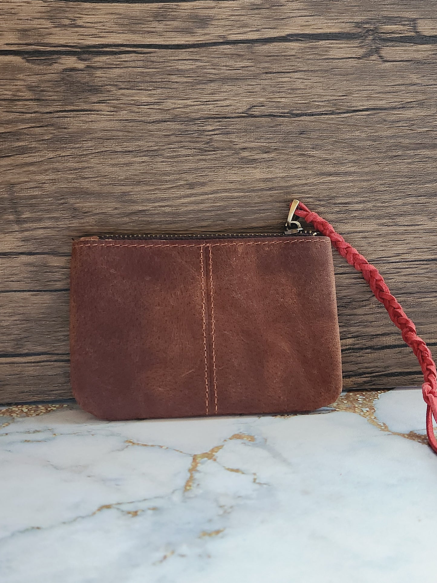 Pink Dragon pouch