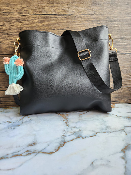 Cactus Leather bag