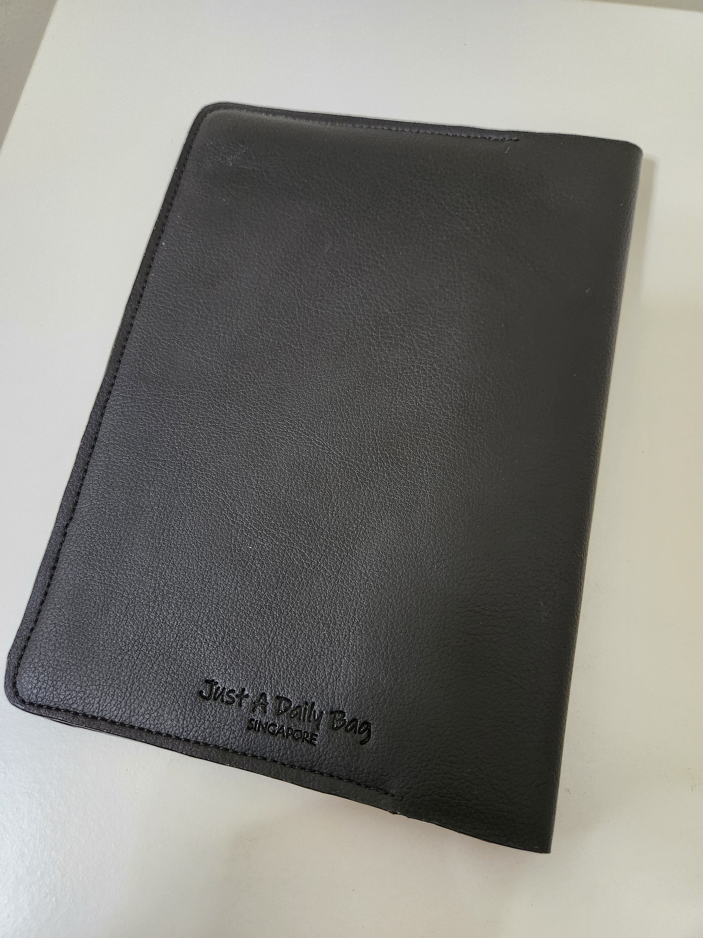 Cactus Leather Notebook Cover