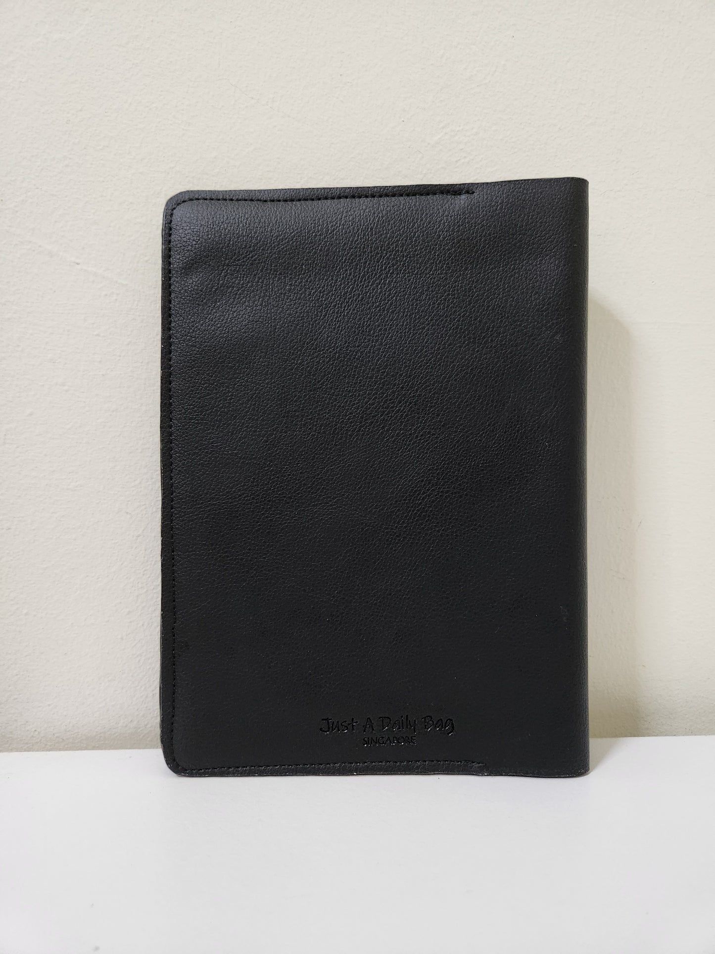 Cactus Leather Notebook Cover