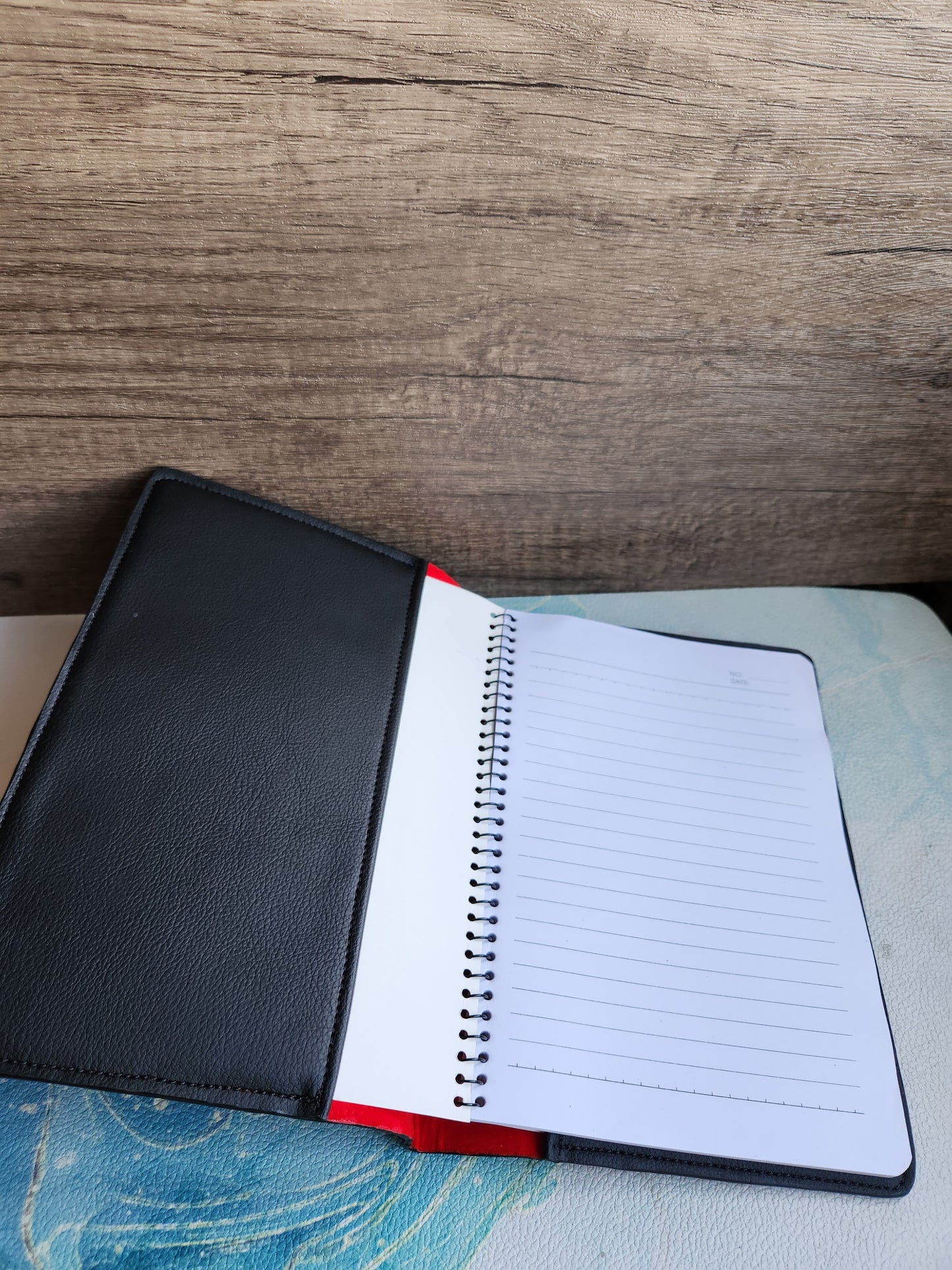 SG Otter Cactus Leather Notebook Cover (Limited Edition )