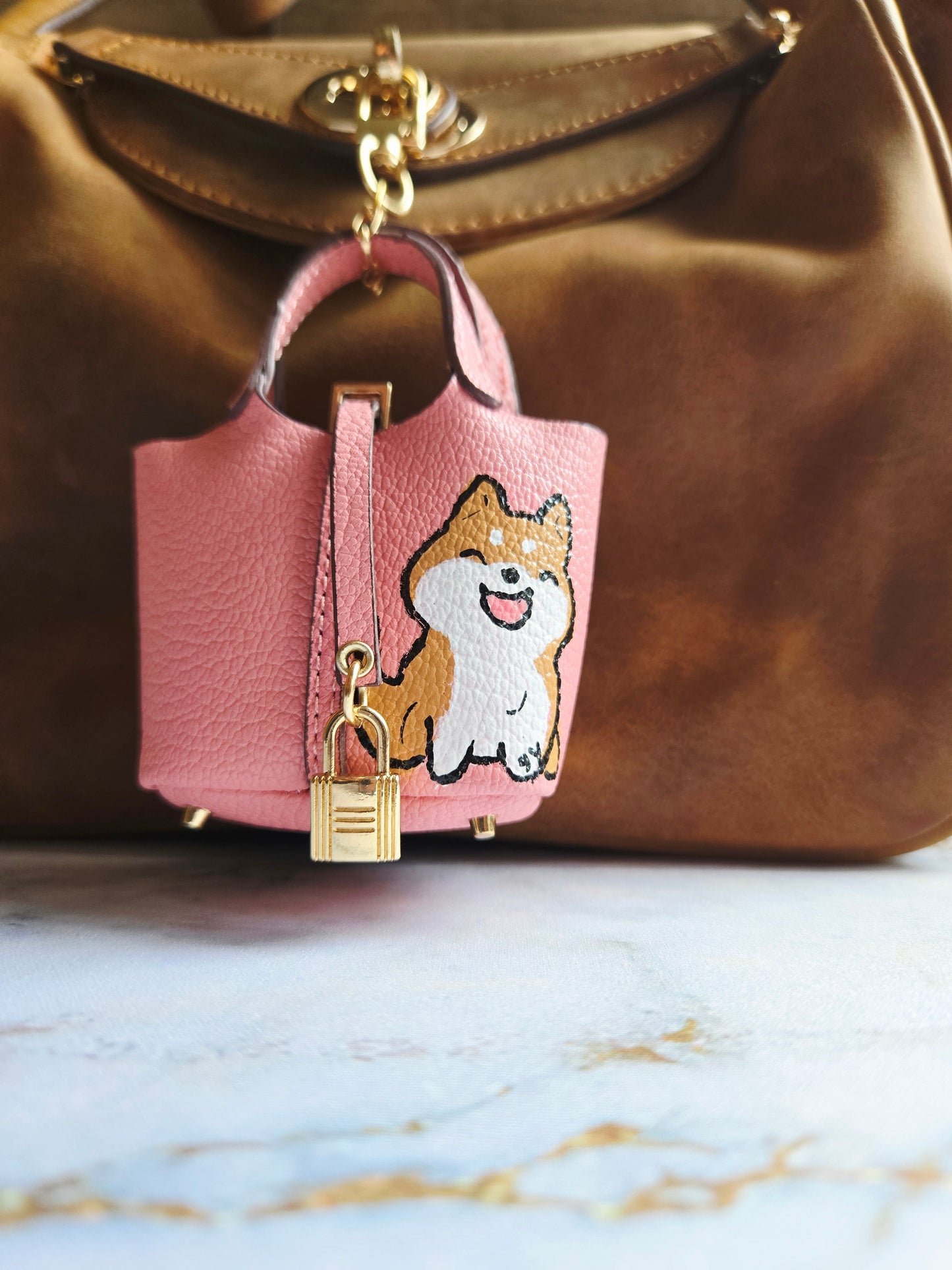 Bag Charm