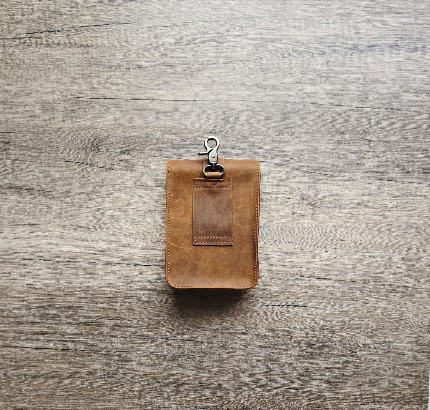 Handmade medieval waist belt bag