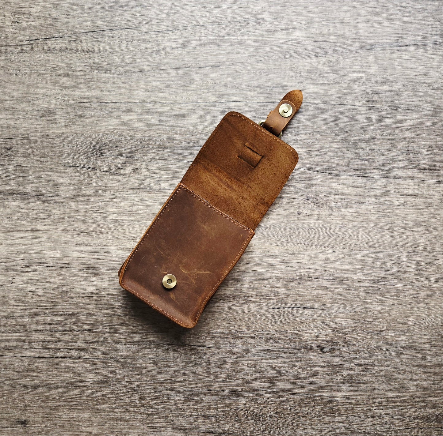 Handmade medieval waist belt bag