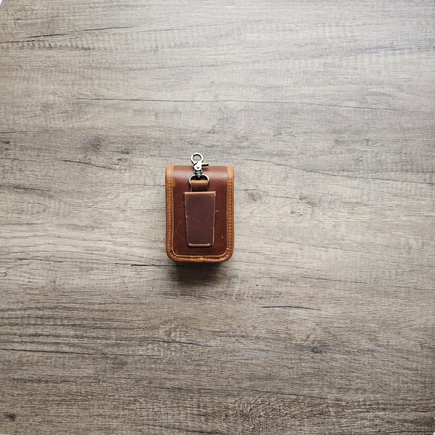 Handmade medieval mini waist belt bag