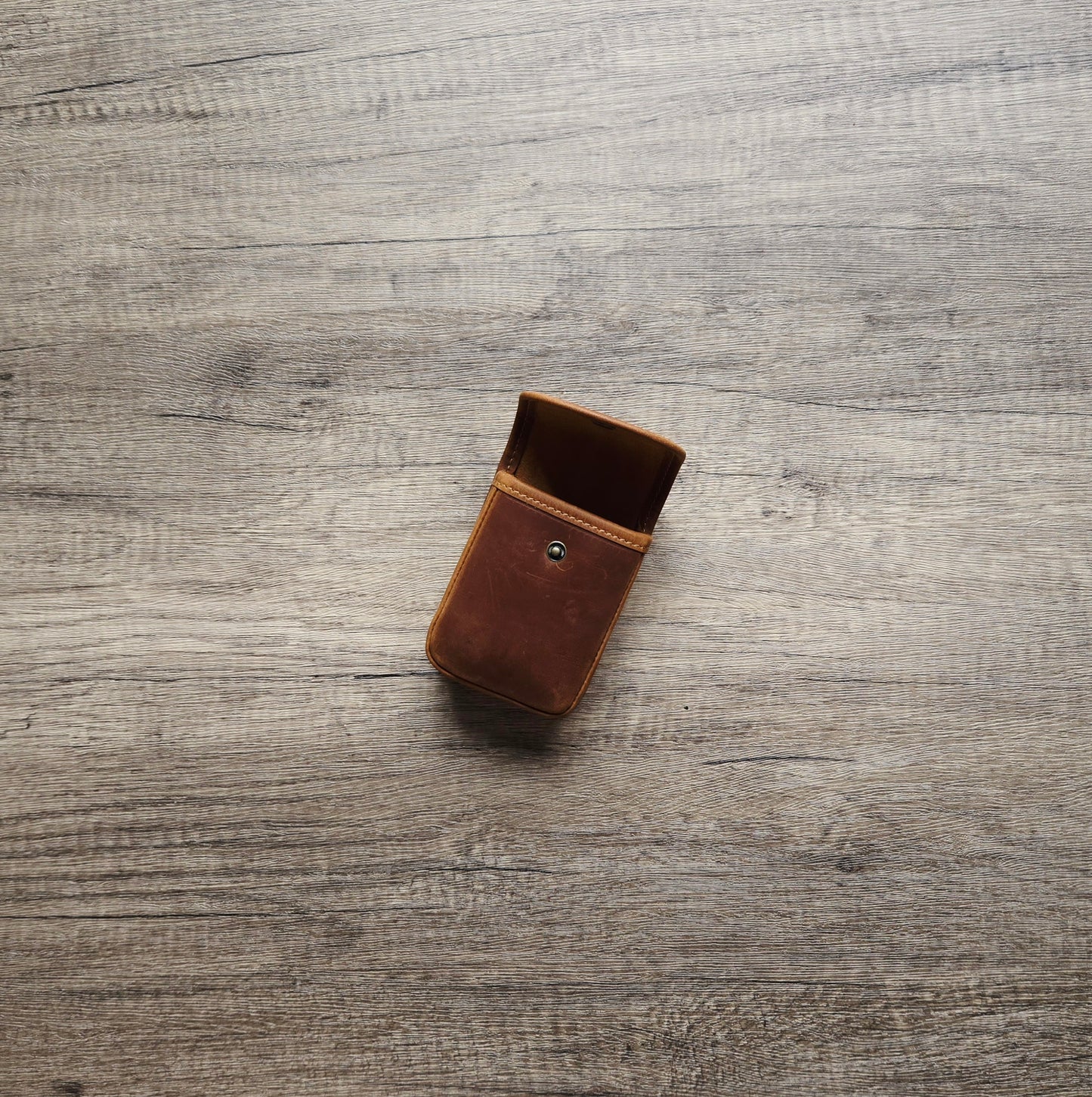 Handmade medieval mini waist belt bag