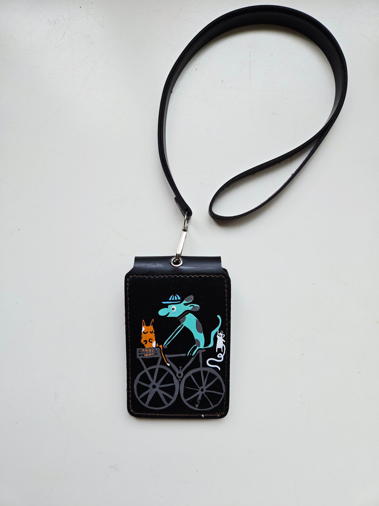 Mischief Makers- Cycling!