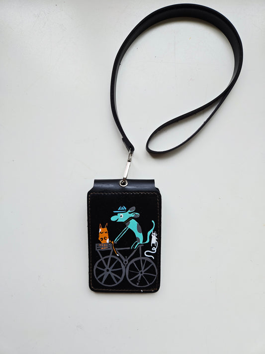 Mischief Makers- Cycling!