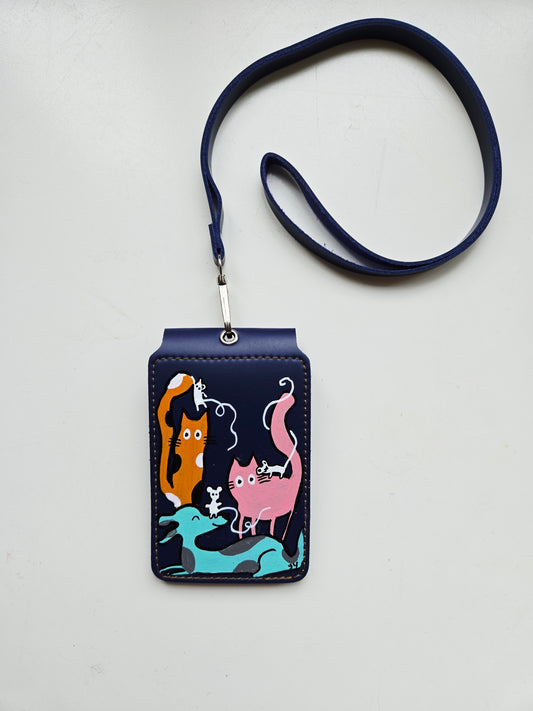 Mischief Makers- What a stand!