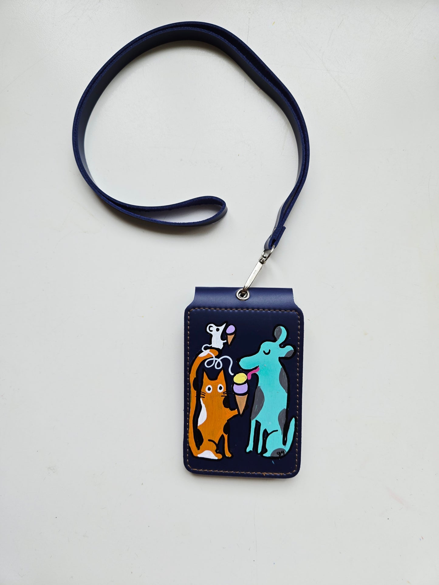 Mischief Makers- Want an Ice-cream?