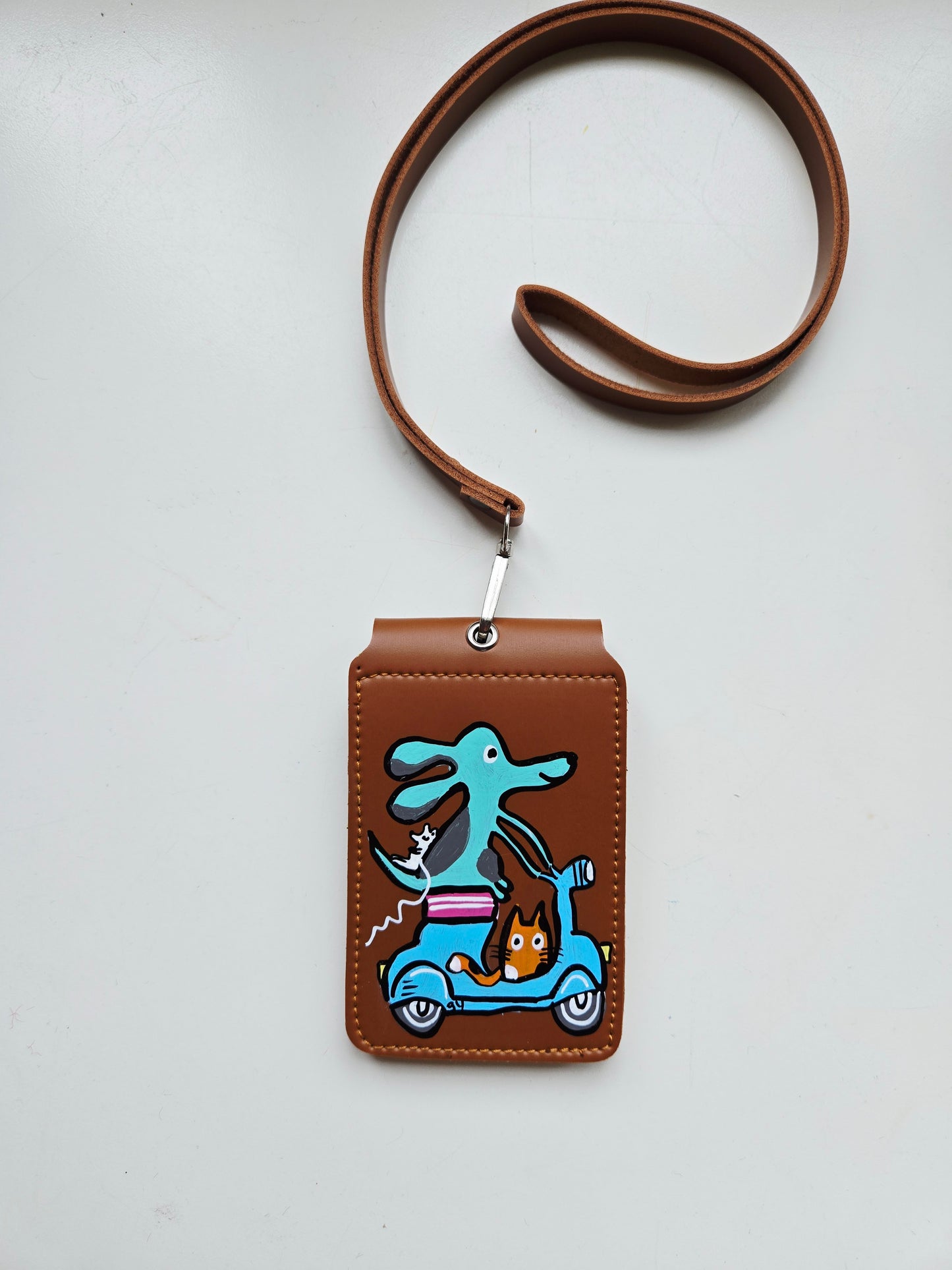 Mischief Makers- Vespa anyone?