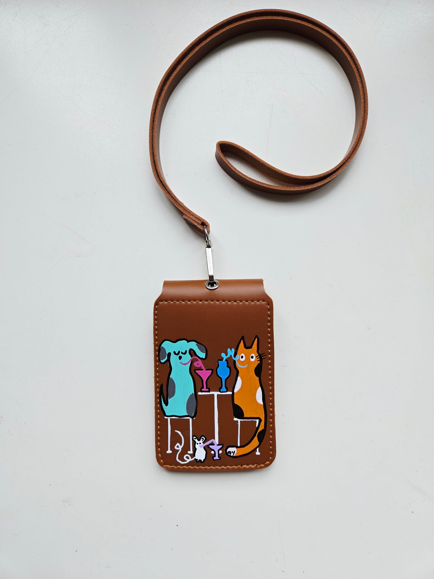 Mischief Makers- Cocktail time!