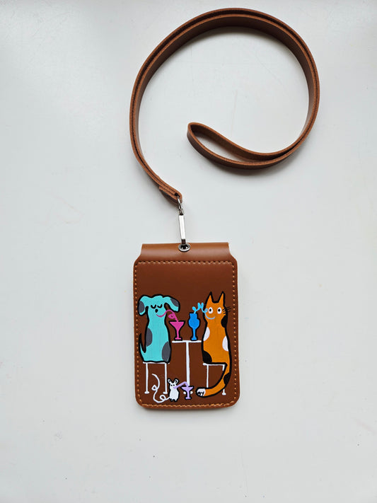 Mischief Makers- Cocktail time!