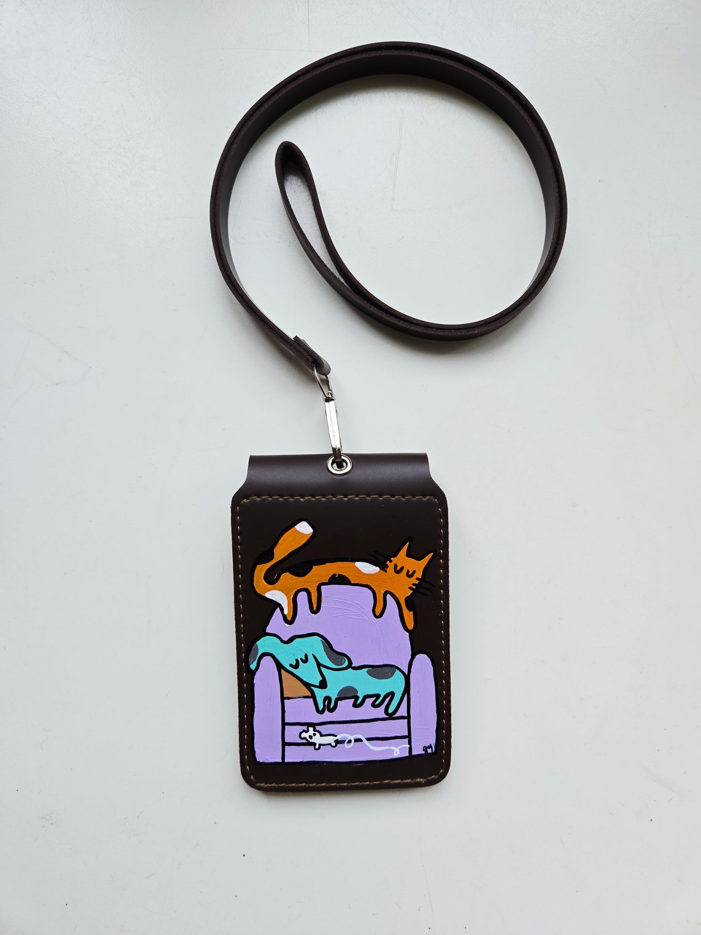 Mischief Makers- Its always bedtime!