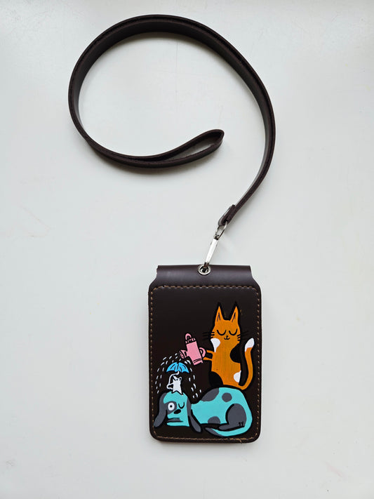 Mischief Makers- Gardening time!