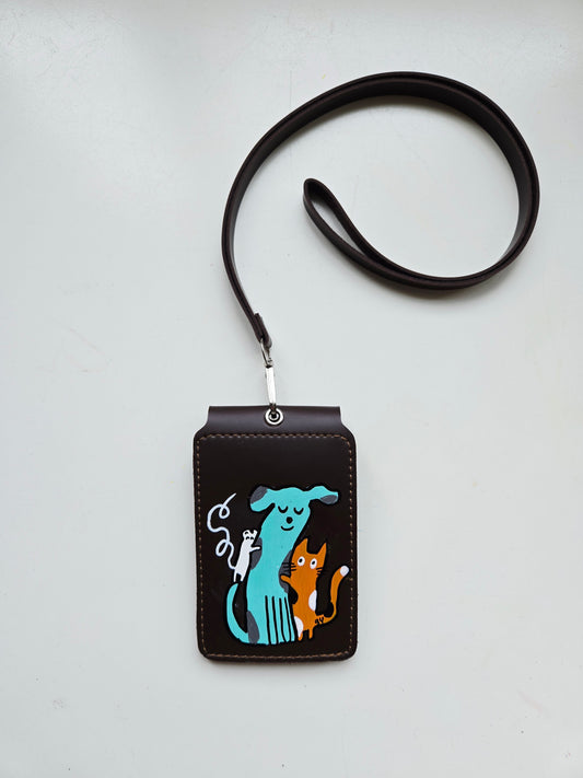 Mischief Makers- Group Hug!