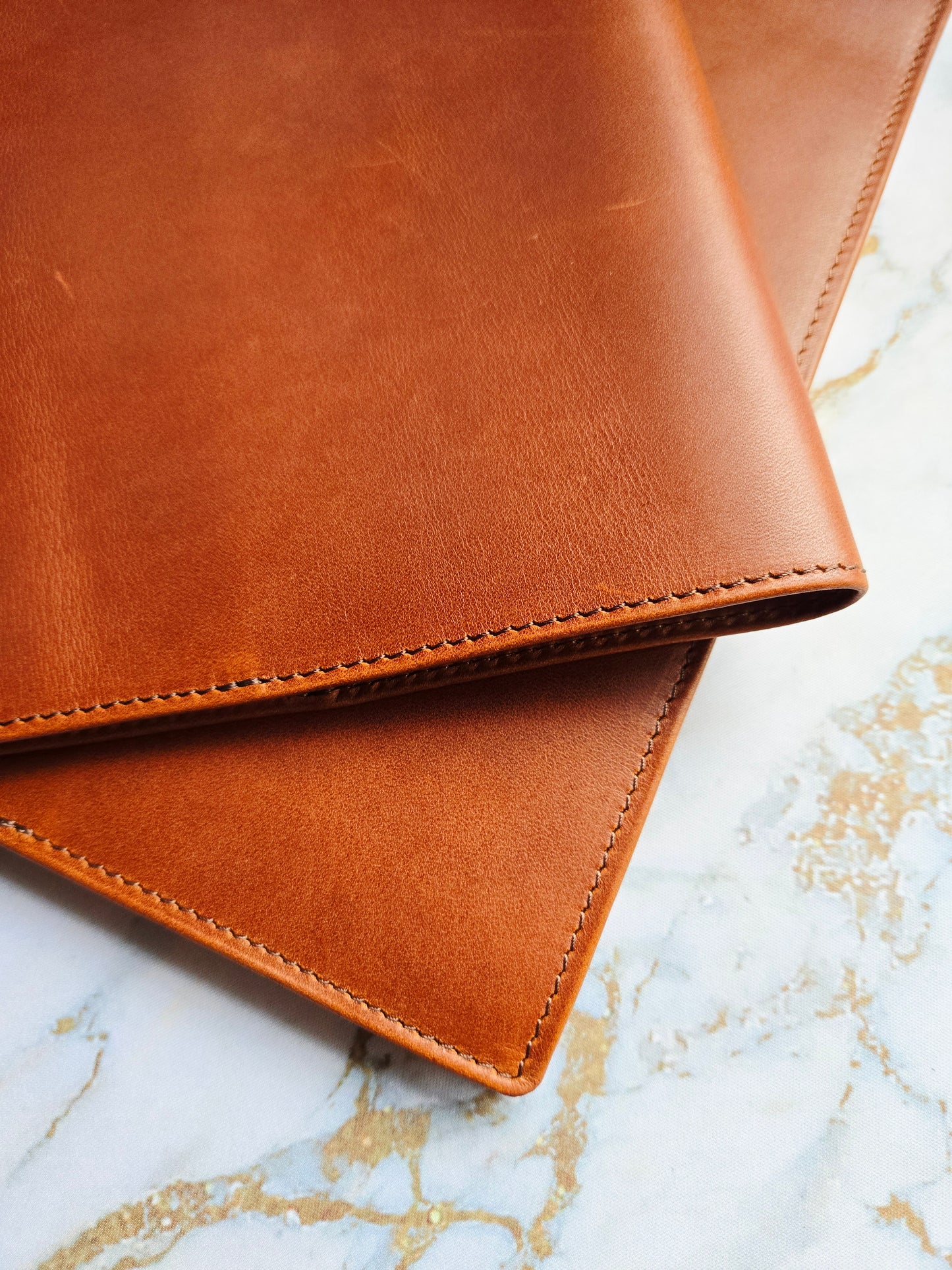 Leather Notebook Cover (A5 & B5)
