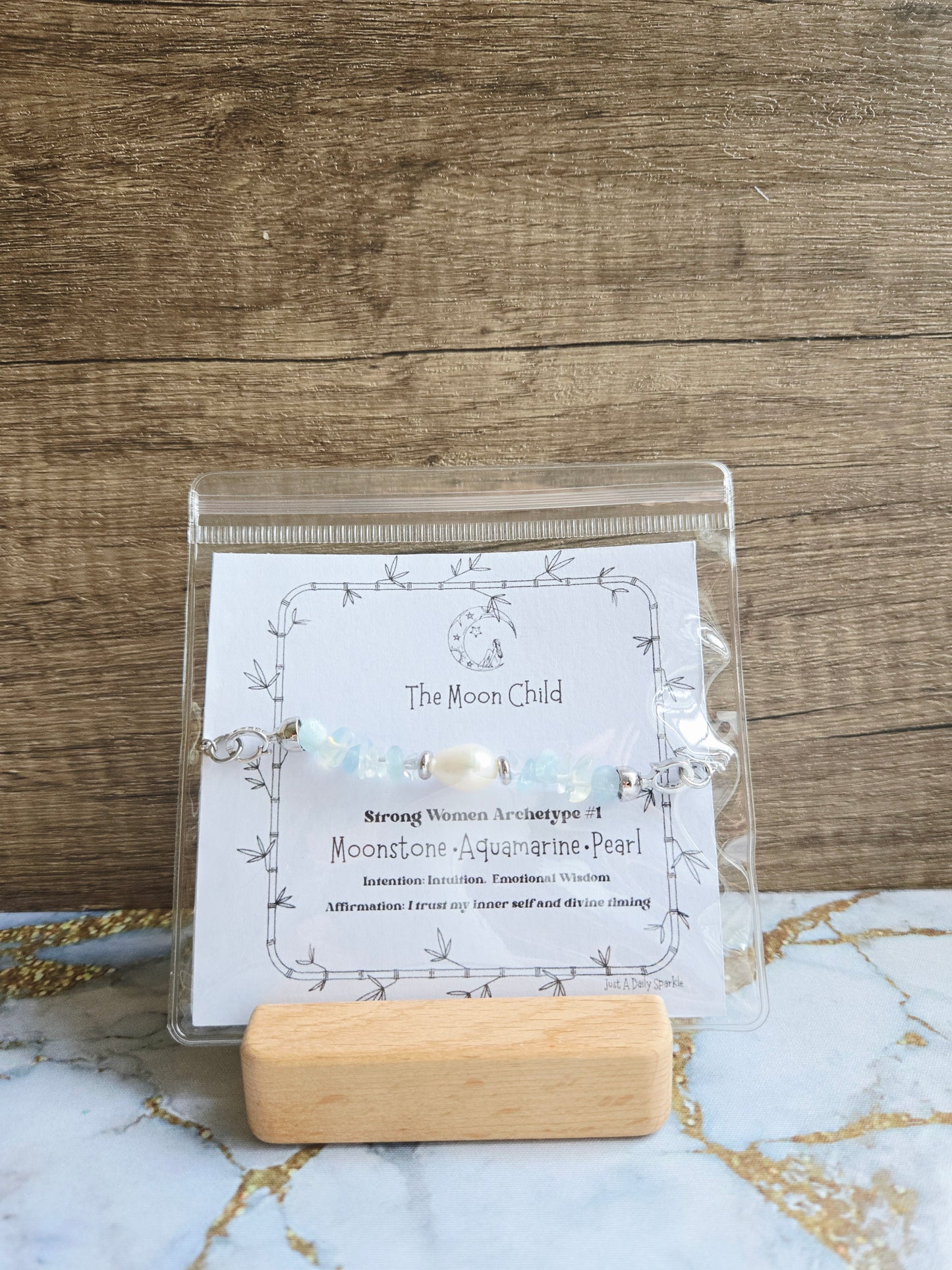 Strong Women Archetype Gemstone Bracelets