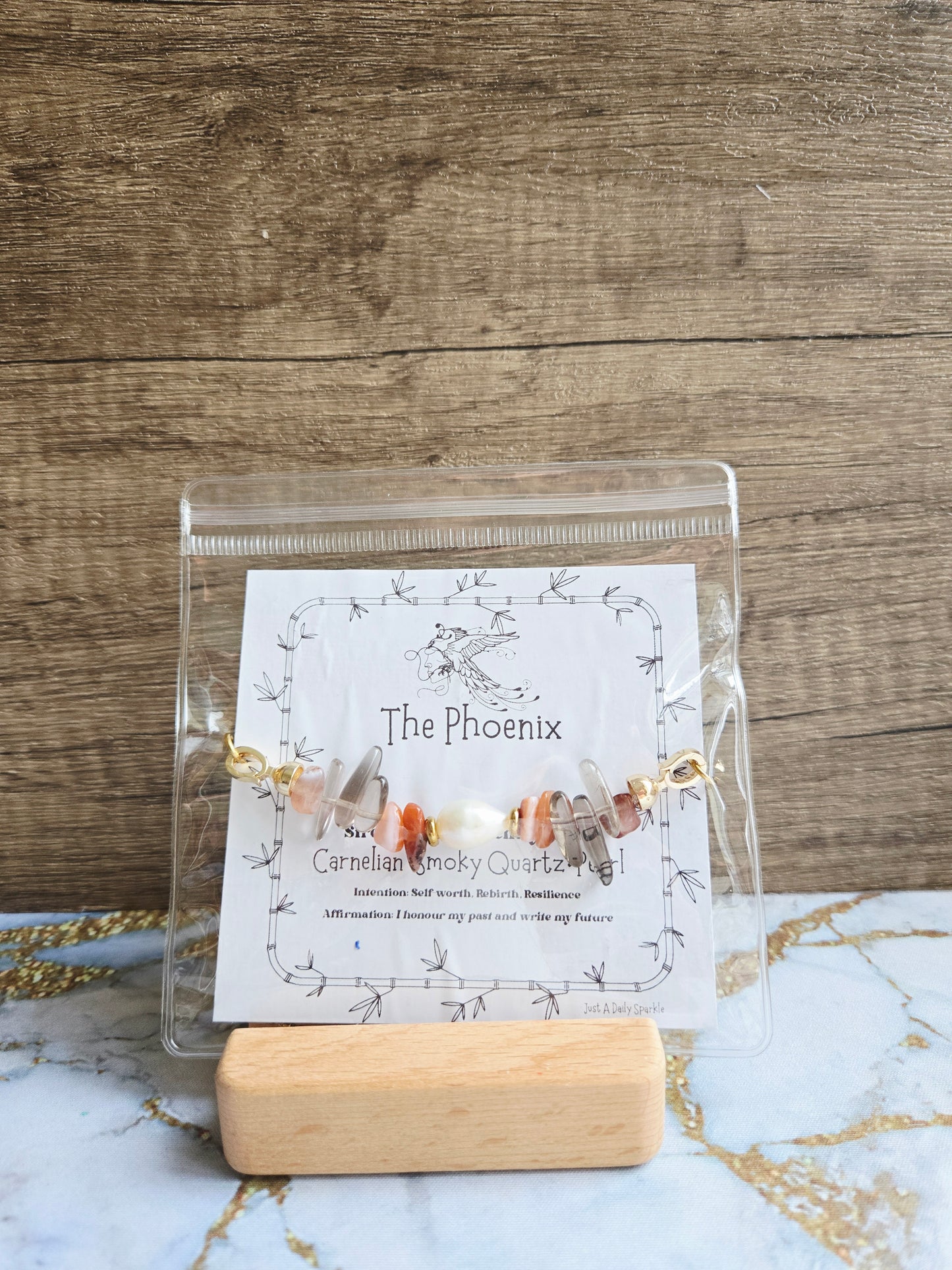Strong Women Archetype Gemstone Bracelets