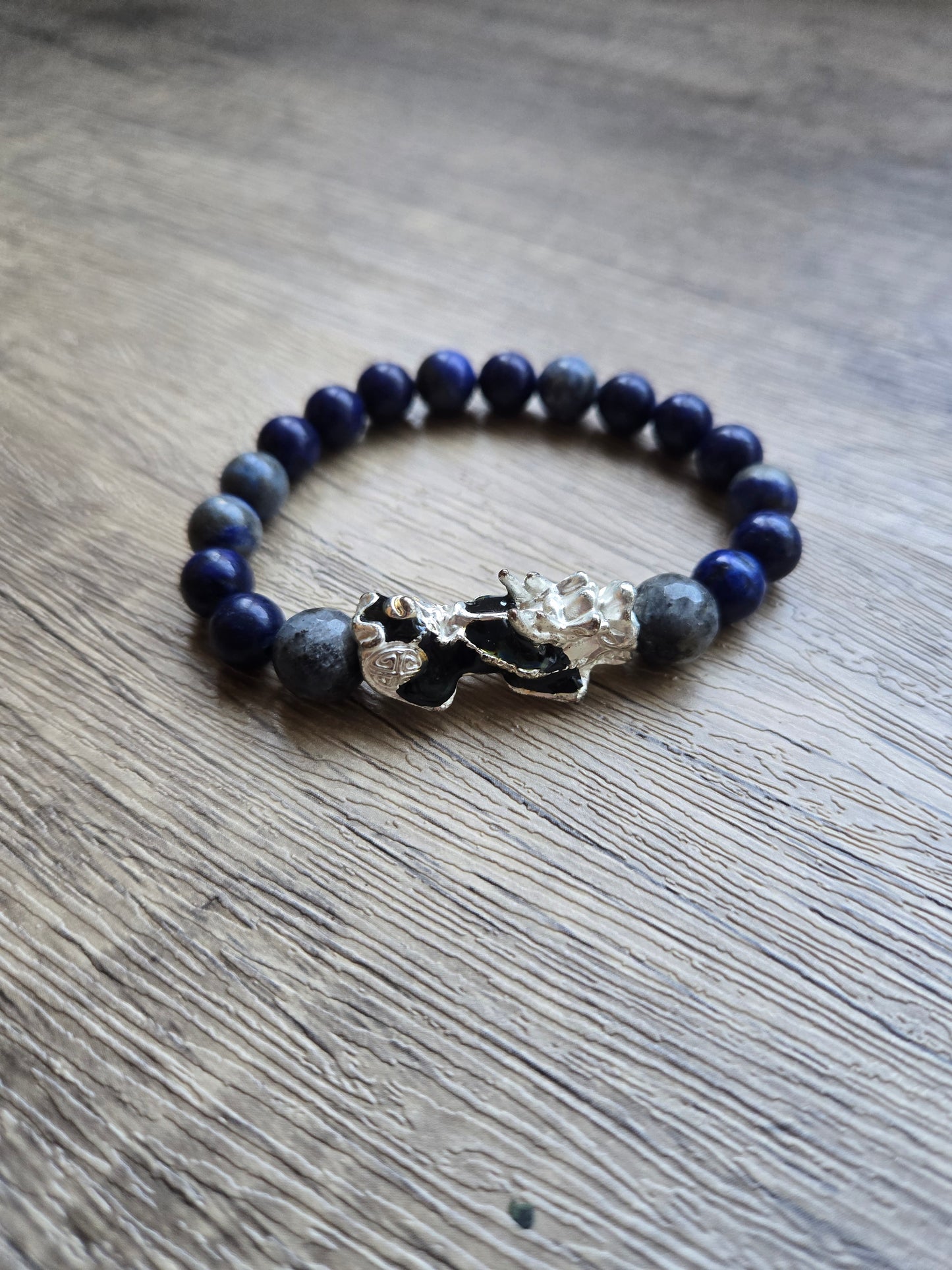 Celestial Guardian Standard Pixiu Bracelet