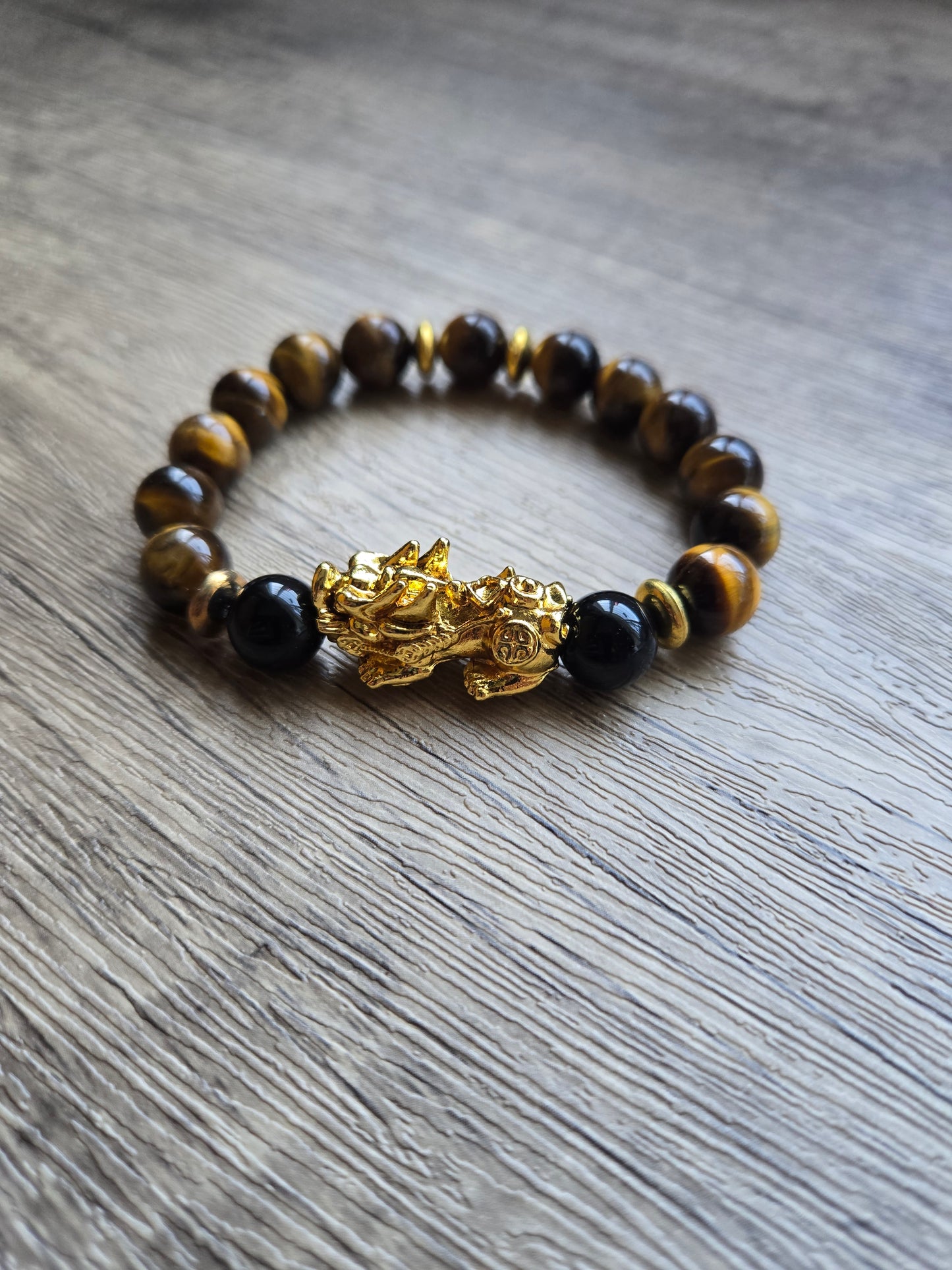 Celestial Guardian Standard Pixiu Bracelet