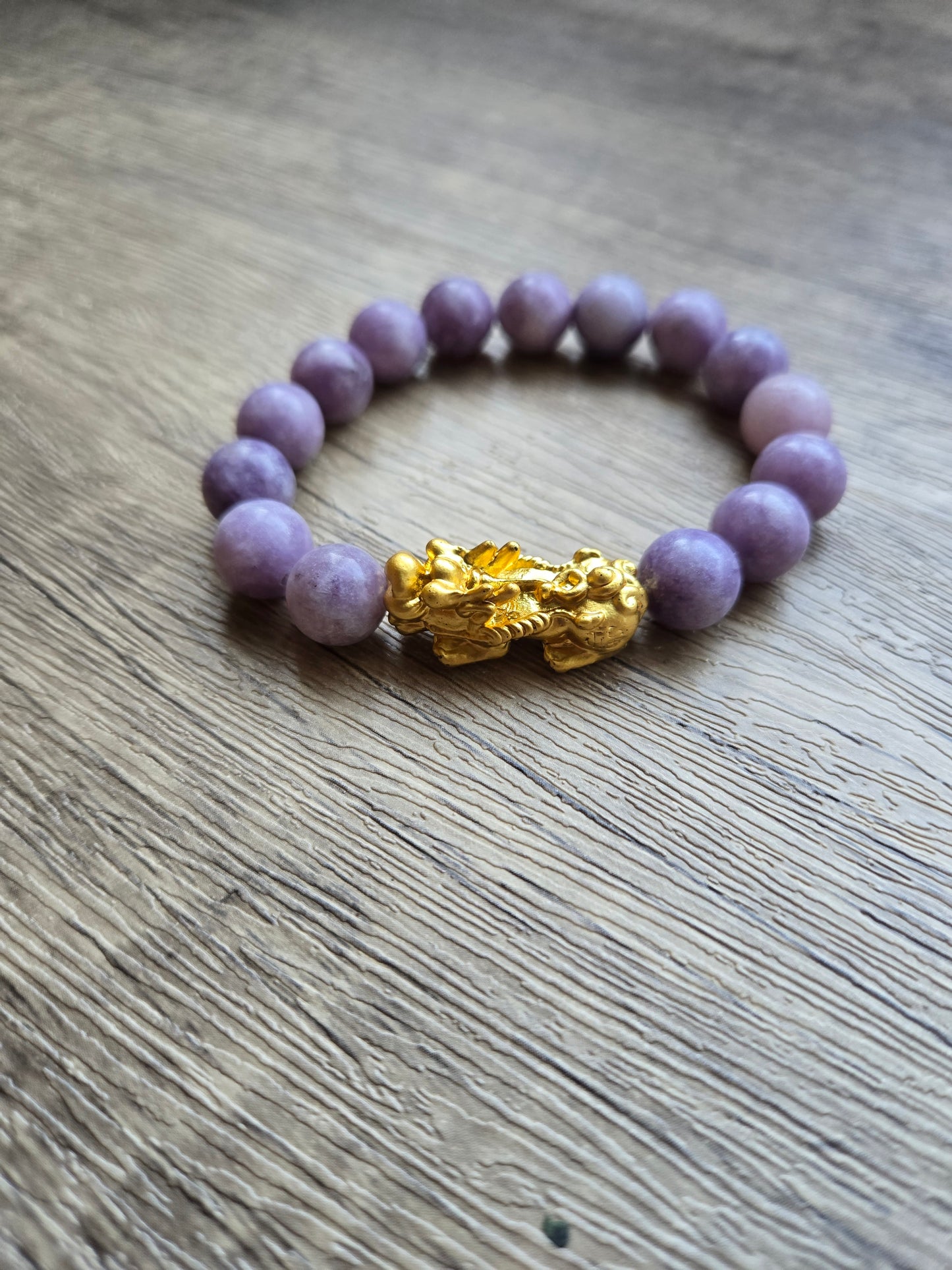 Celestial Guardian Standard Pixiu Bracelet