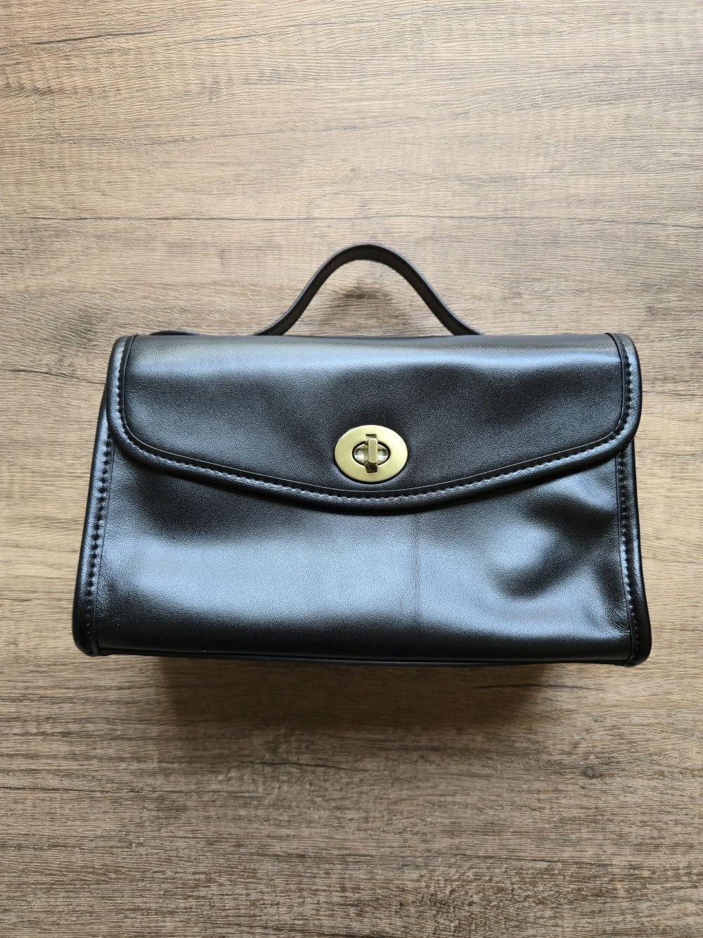 Handmade Leather Satchel 2 Bag
