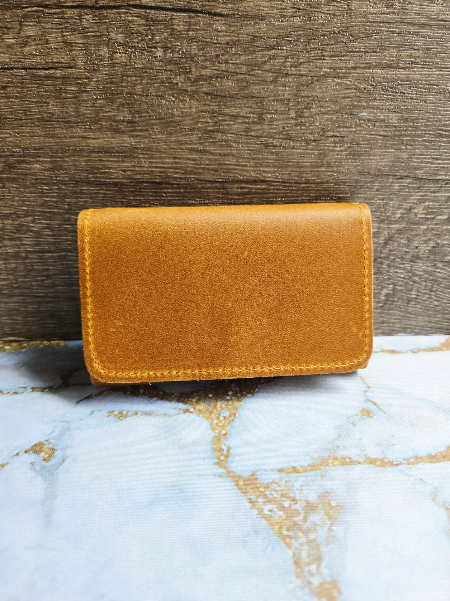 Leather Card Holder