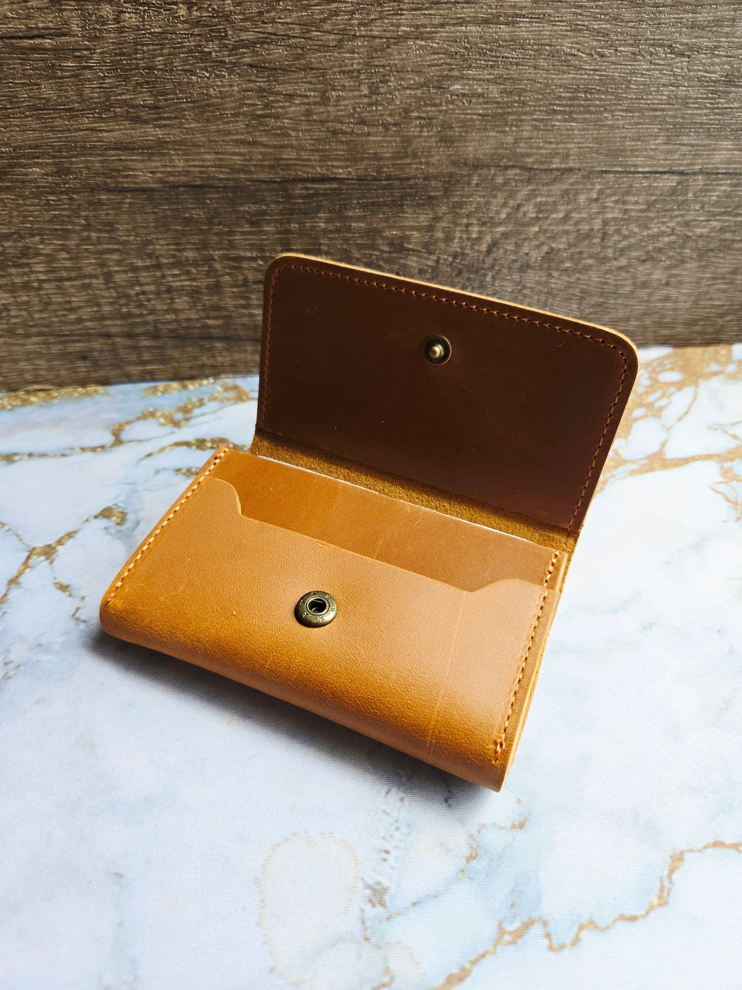 Leather Card Holder