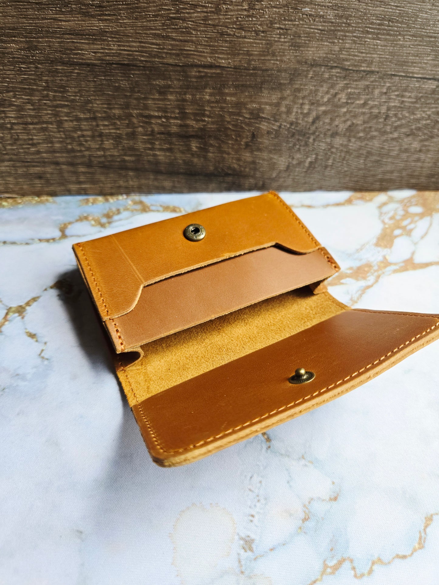 Leather Card Holder