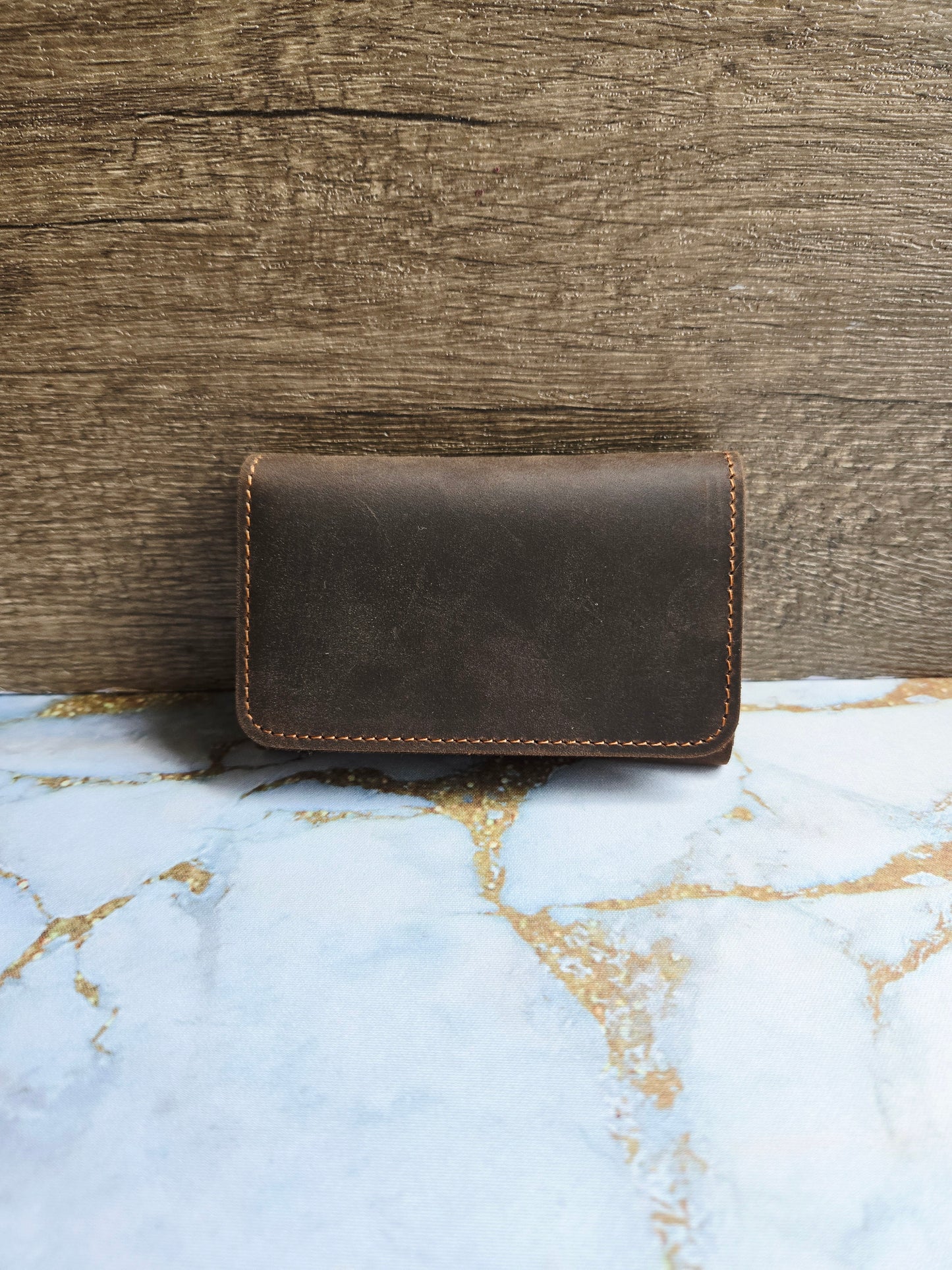 Leather Card Holder