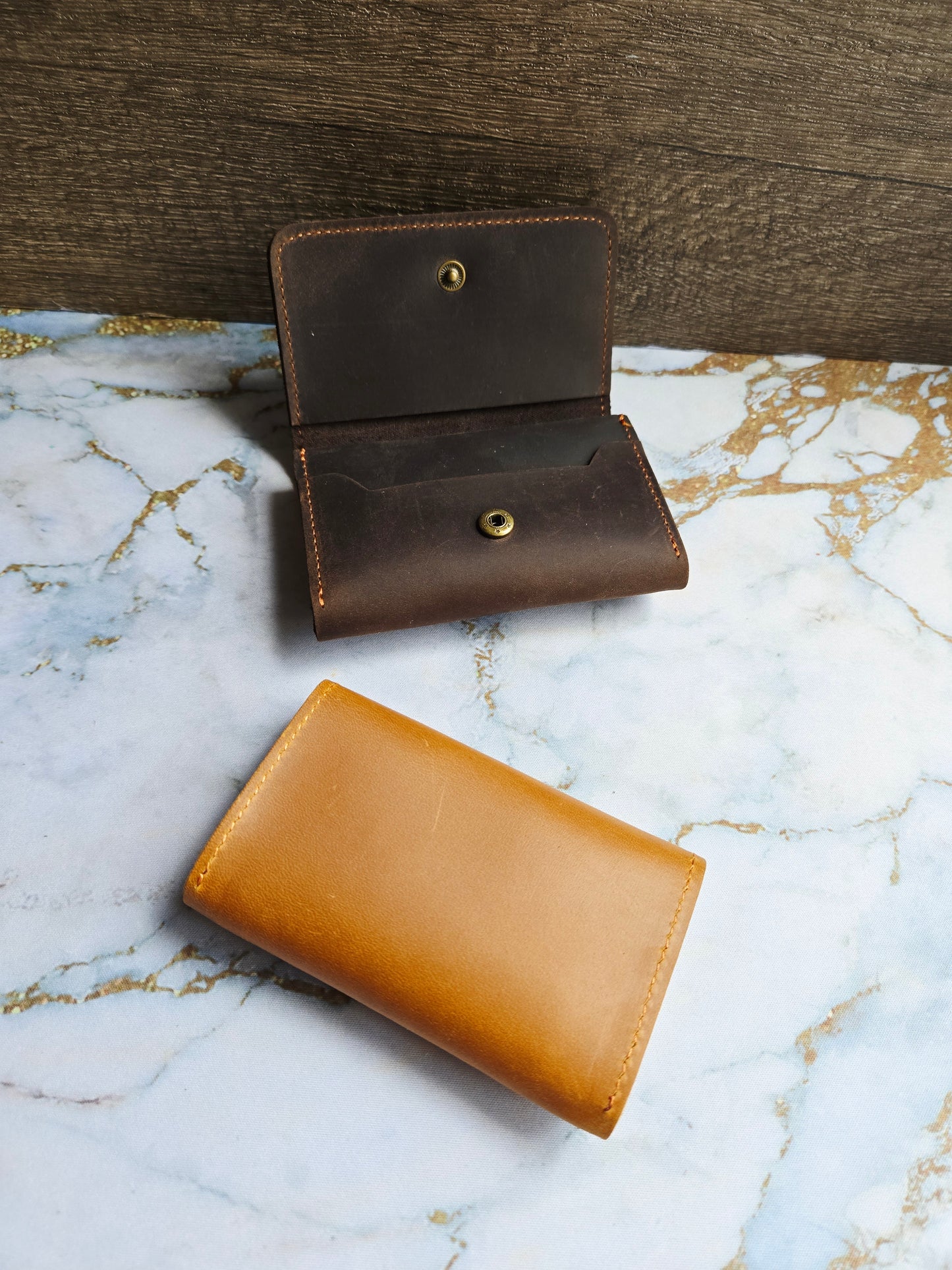 Leather Card Holder