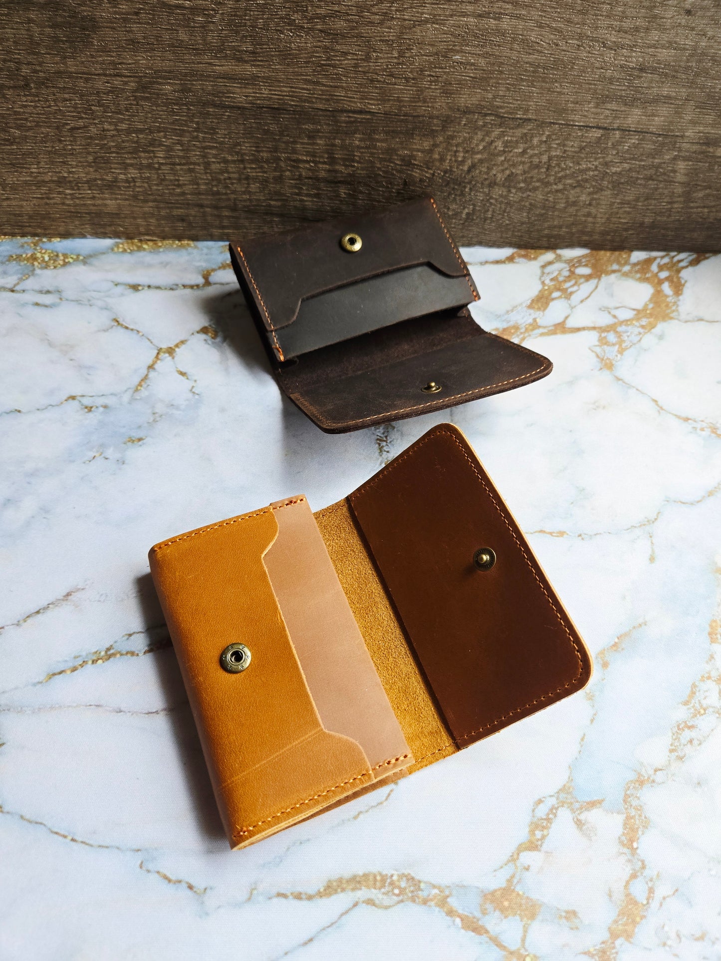 Leather Card Holder