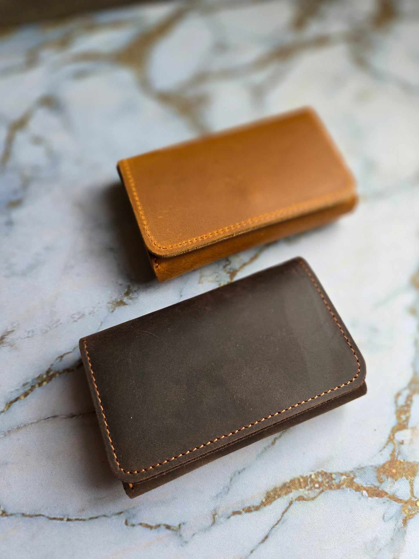 Leather Card Holder