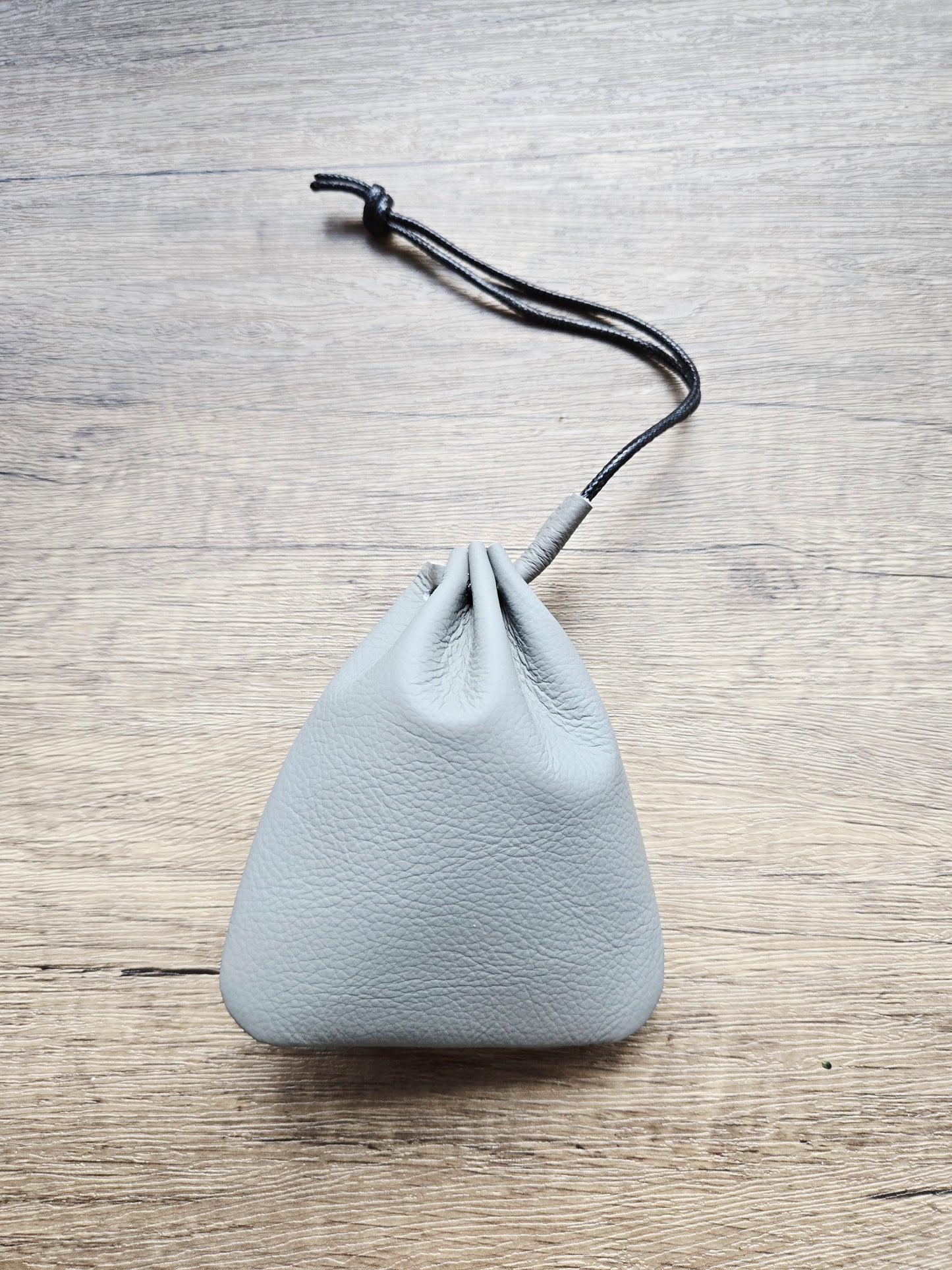Handmade drawstring pouch (Small)