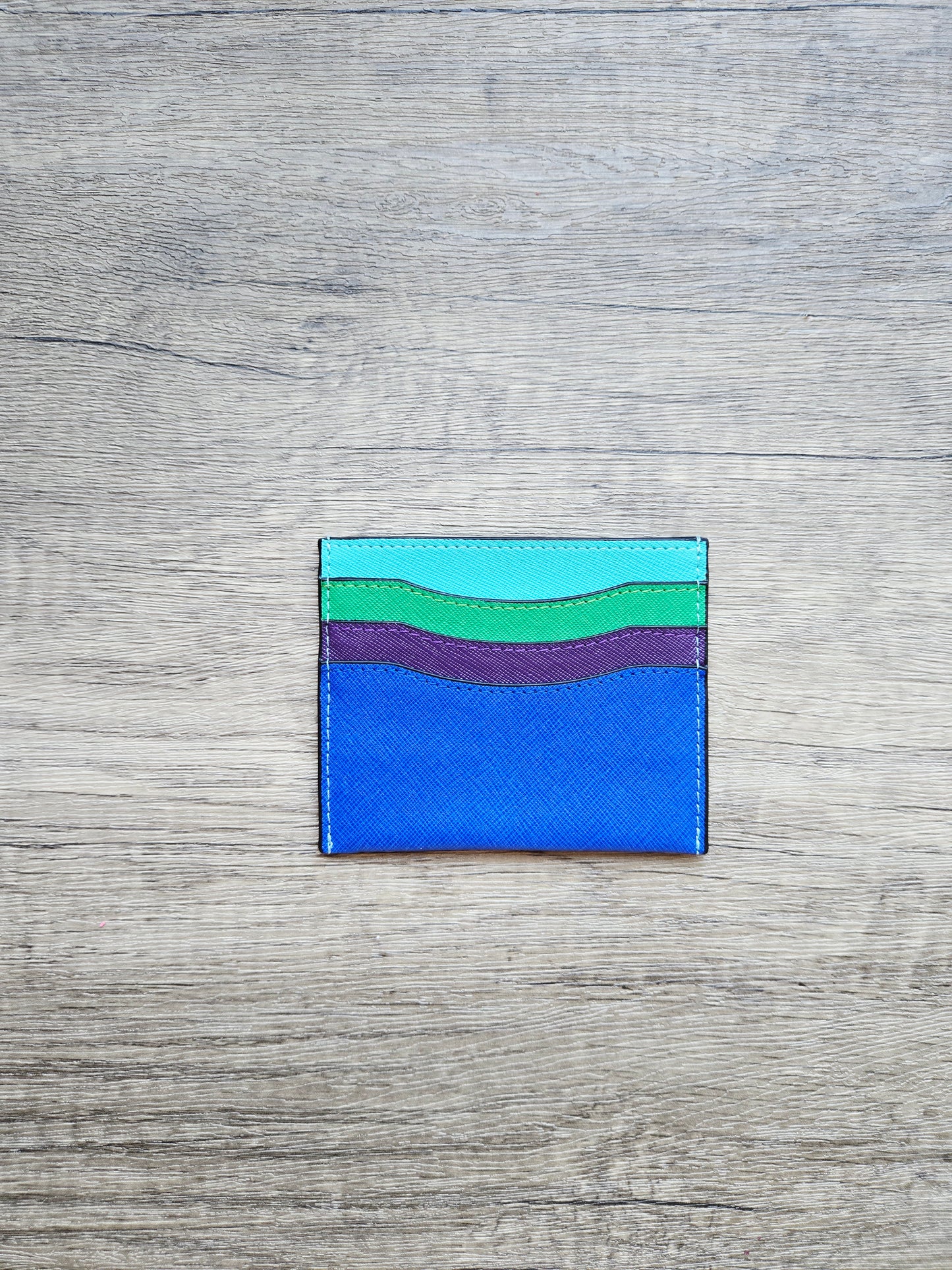 Mismatch Club Card Holder