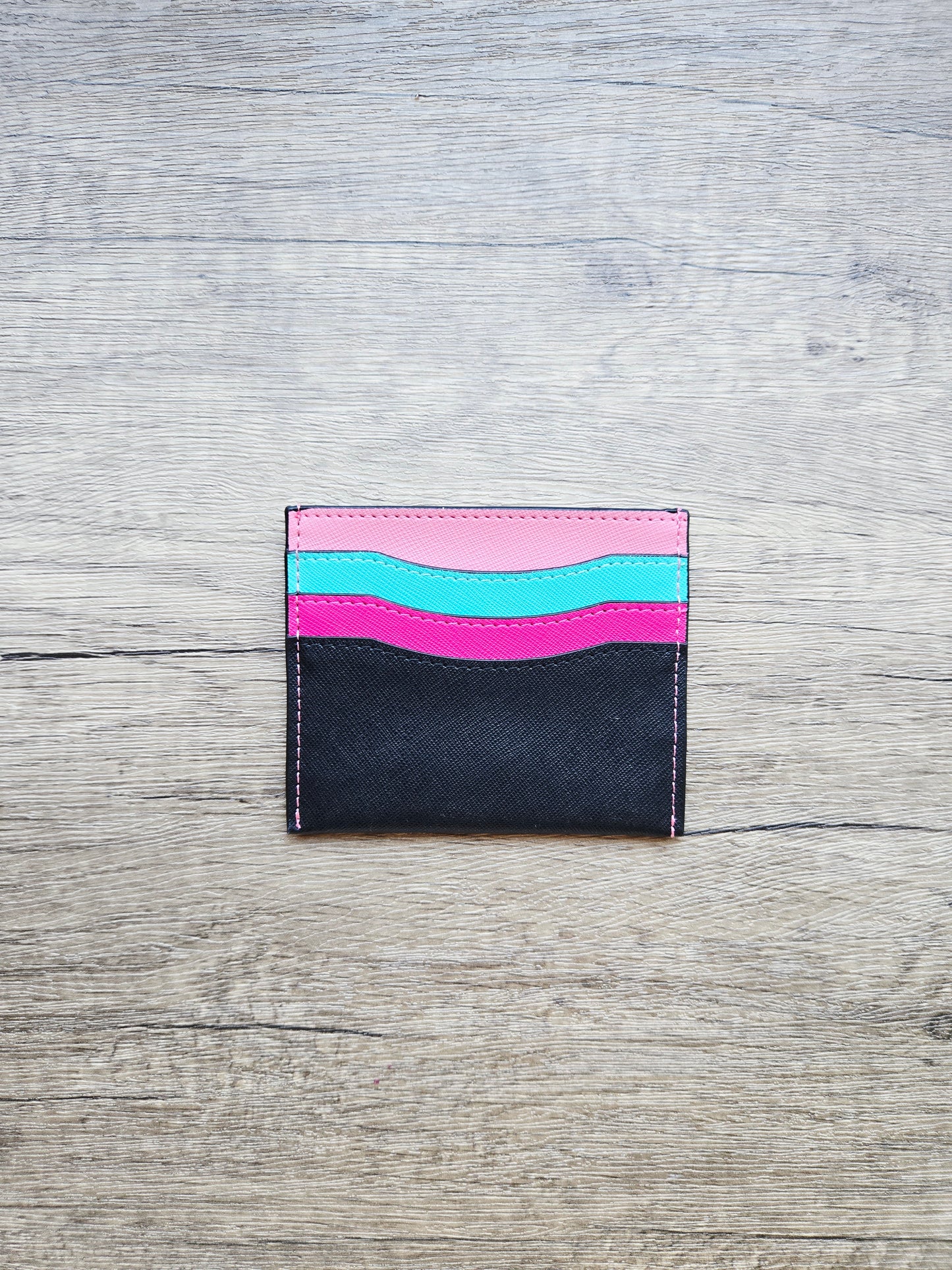 Mismatch Club Card Holder