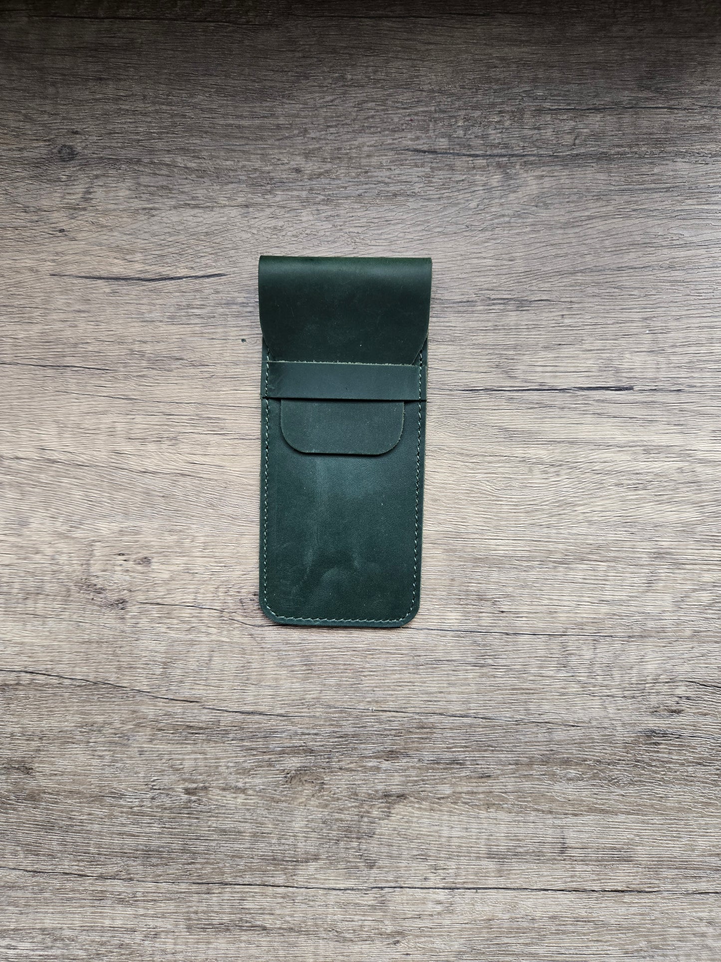Leather Pen Case