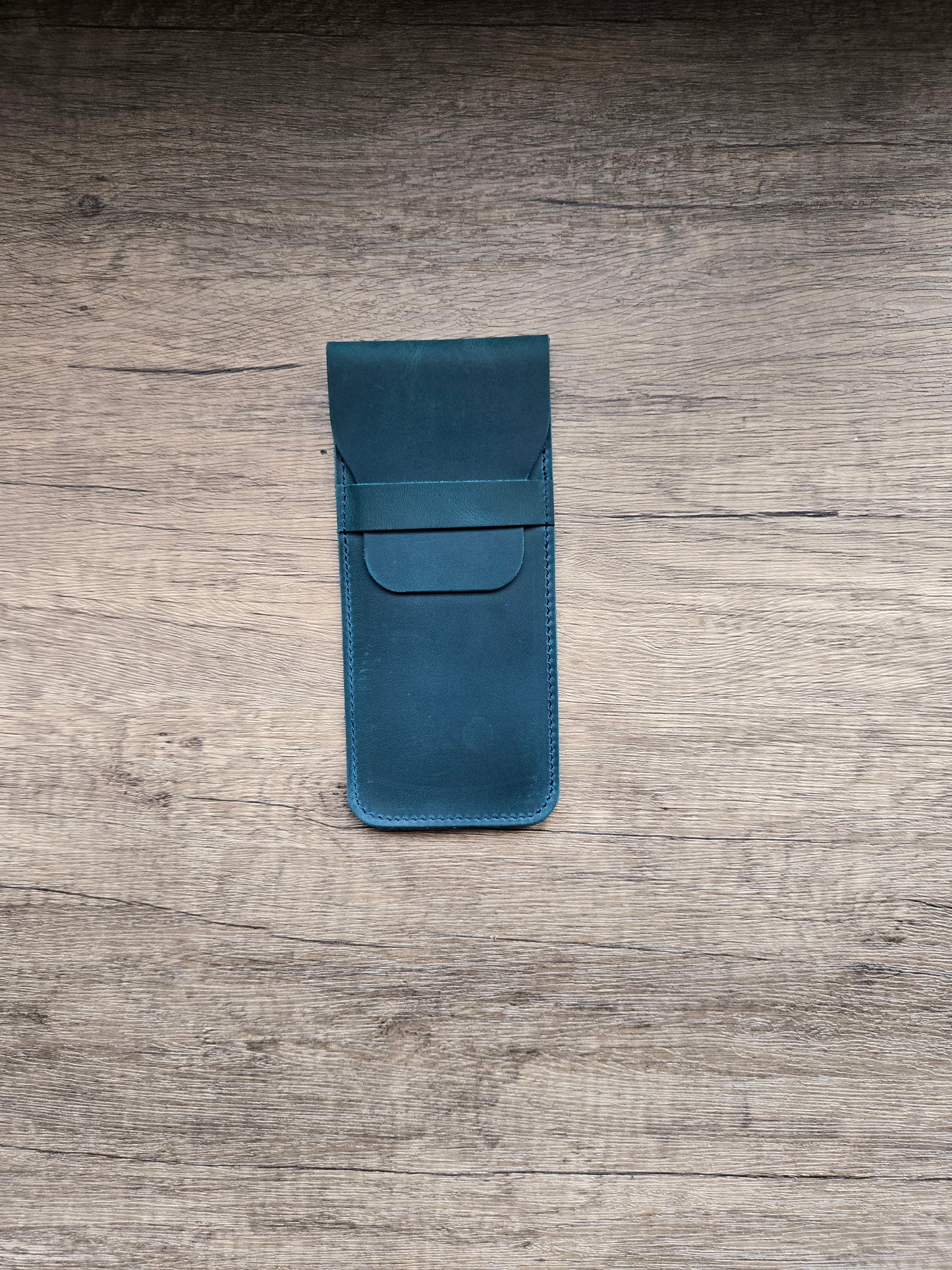 Leather Pen Case
