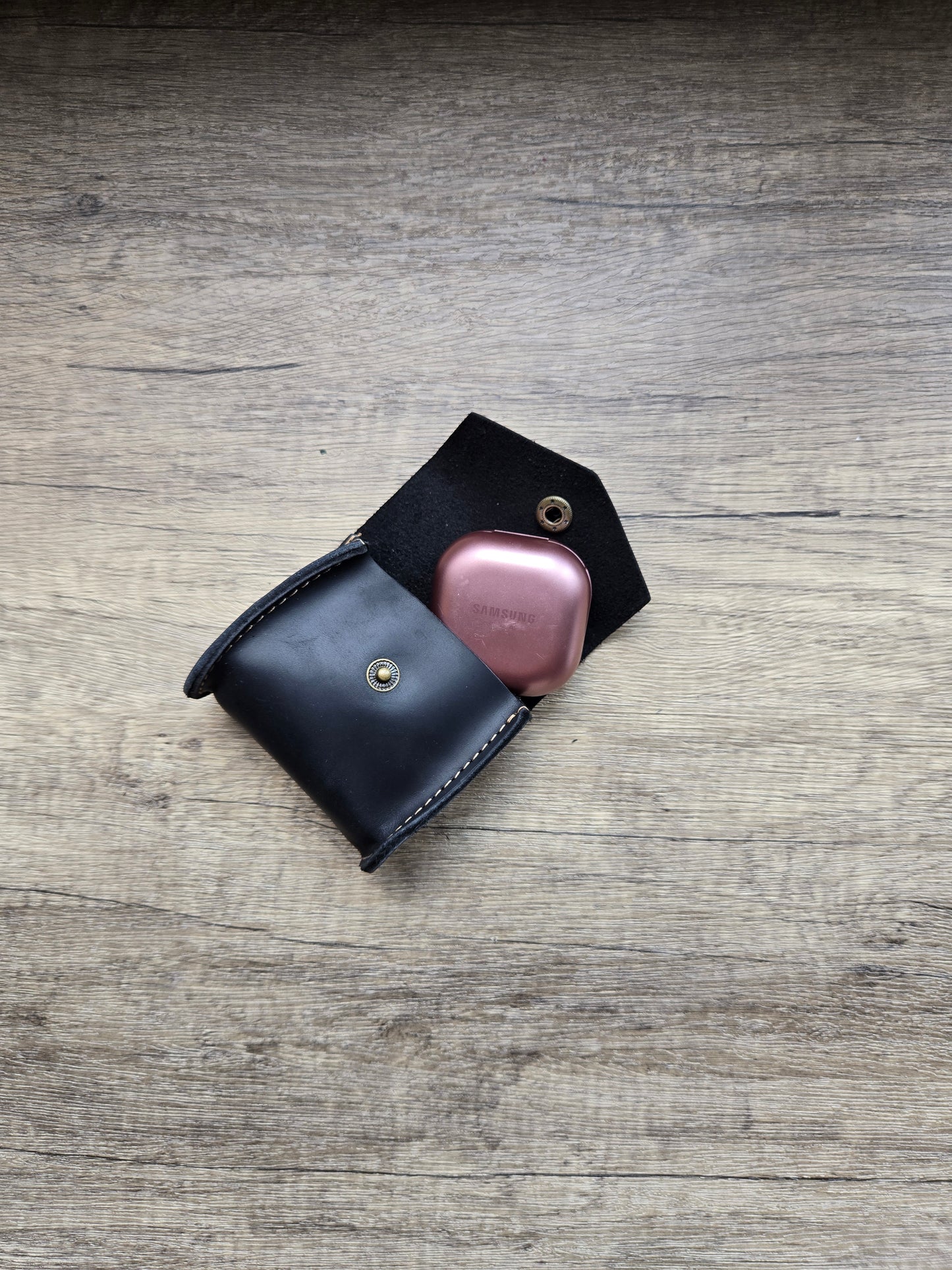 Leather Earpods Pouch