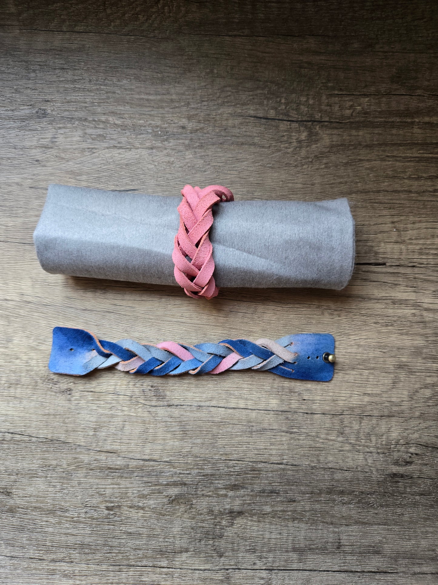 Unicorn Braid Bracelet