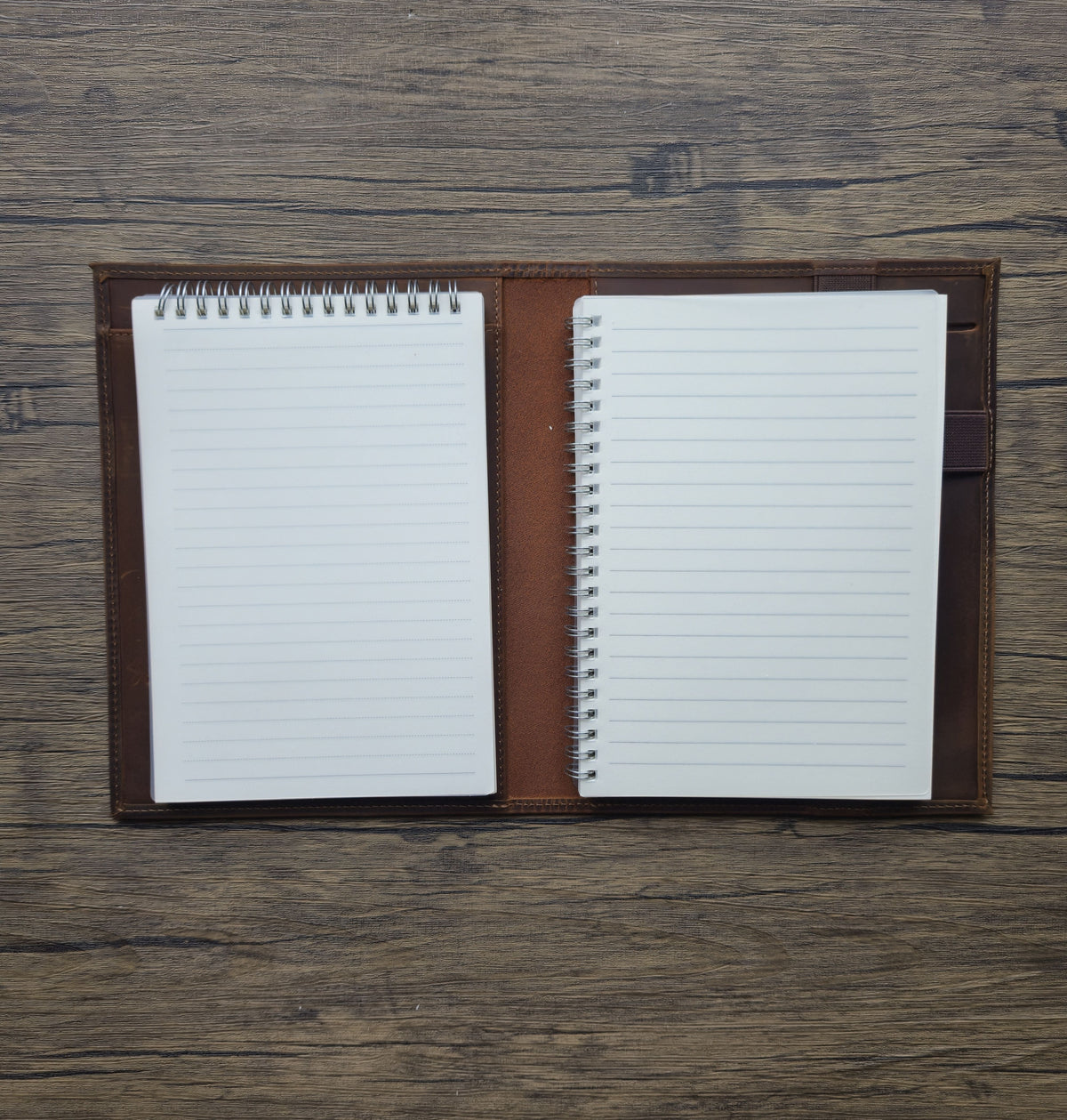 Leather Journal Cover