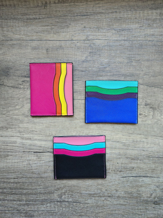 Mismatch Club Card Holder