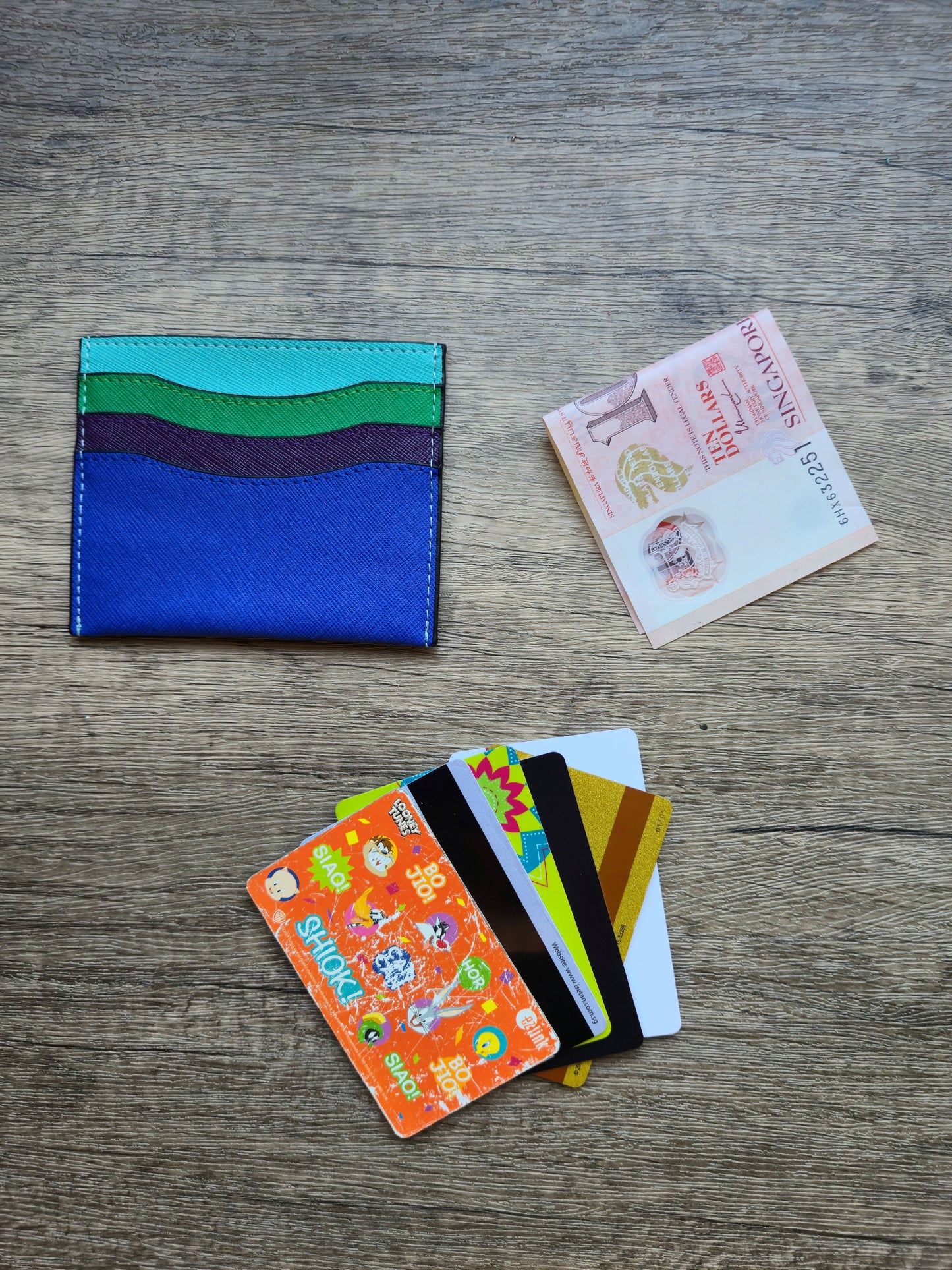 Mismatch Club Card Holder