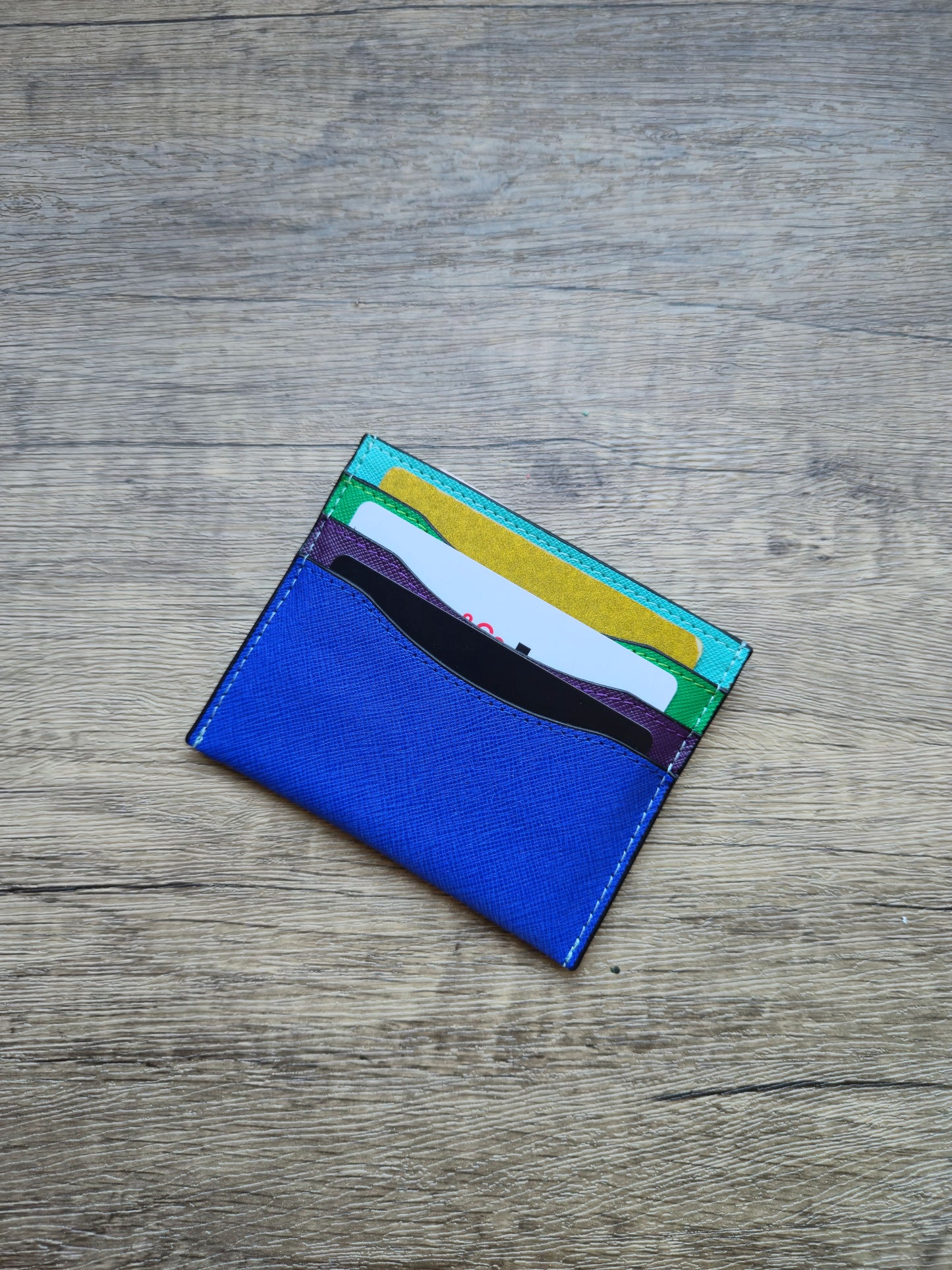 Mismatch Club Card Holder