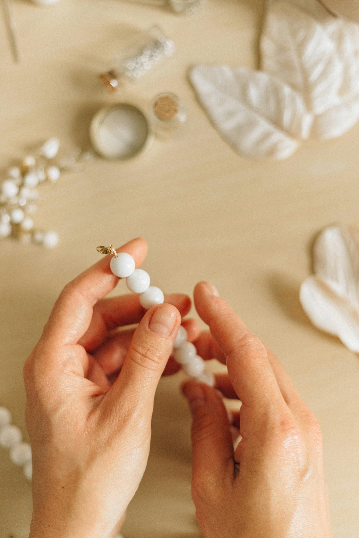 Custom Gemstone Jewellery and Accessory
